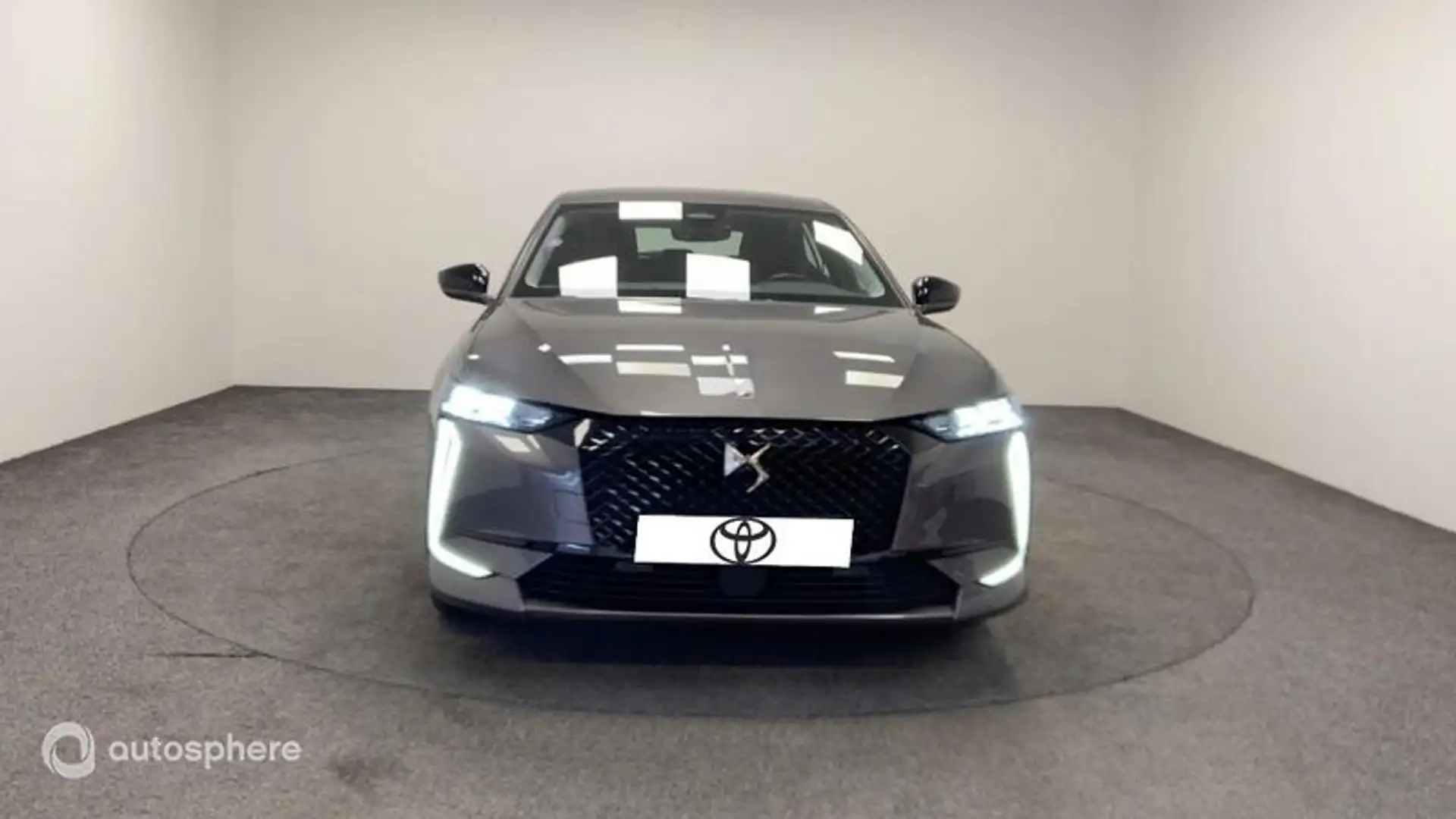 DS Automobiles DS 4 PureTech 130ch Performance Line Automatique - 2