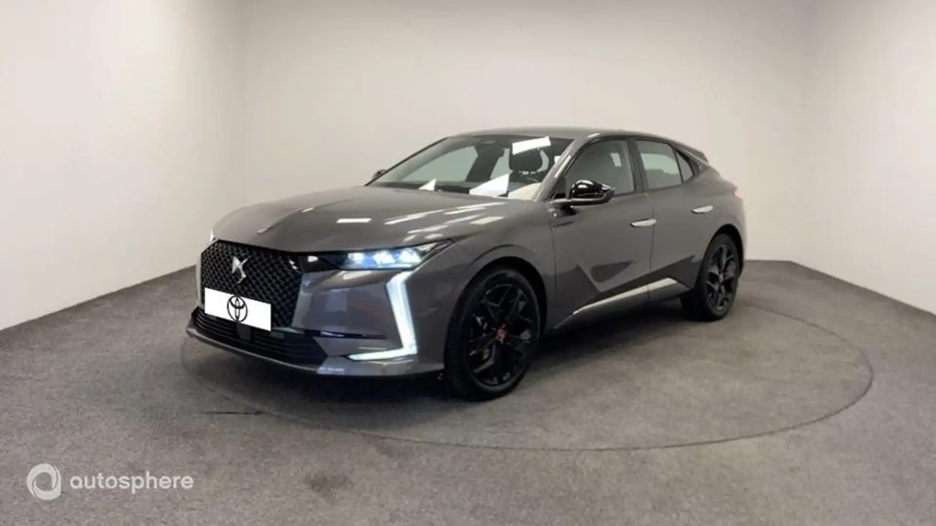 DS Automobiles DS 4 PureTech 130ch Performance Line Automatique - 1
