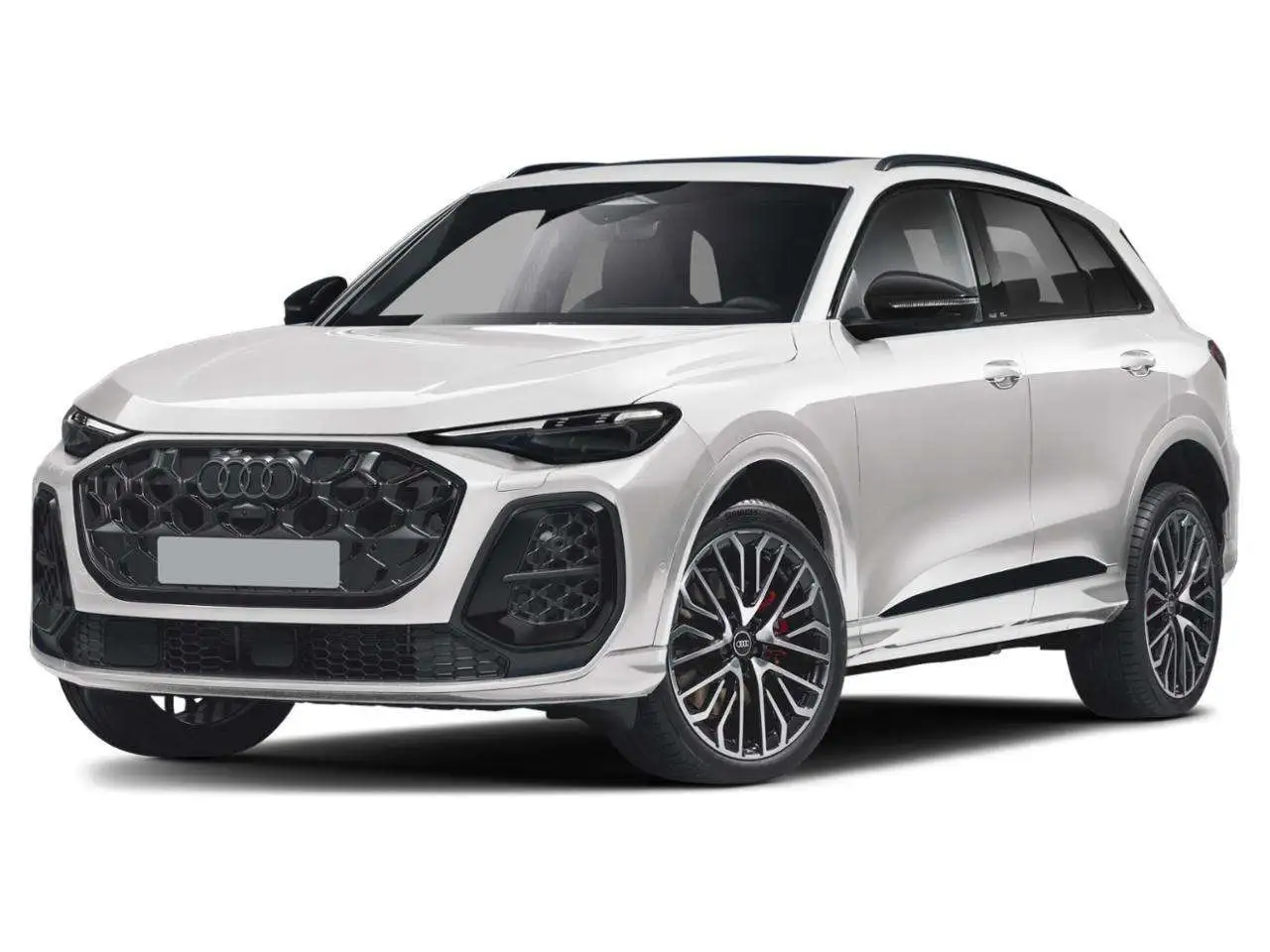 Audi SQ5 снимка Audi SQ5