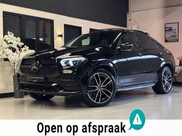Coupé d 4MATIC | prijs ex. BPM | VOL!