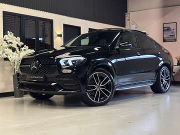 Coupé d 4MATIC | prijs ex. BPM | VOL!