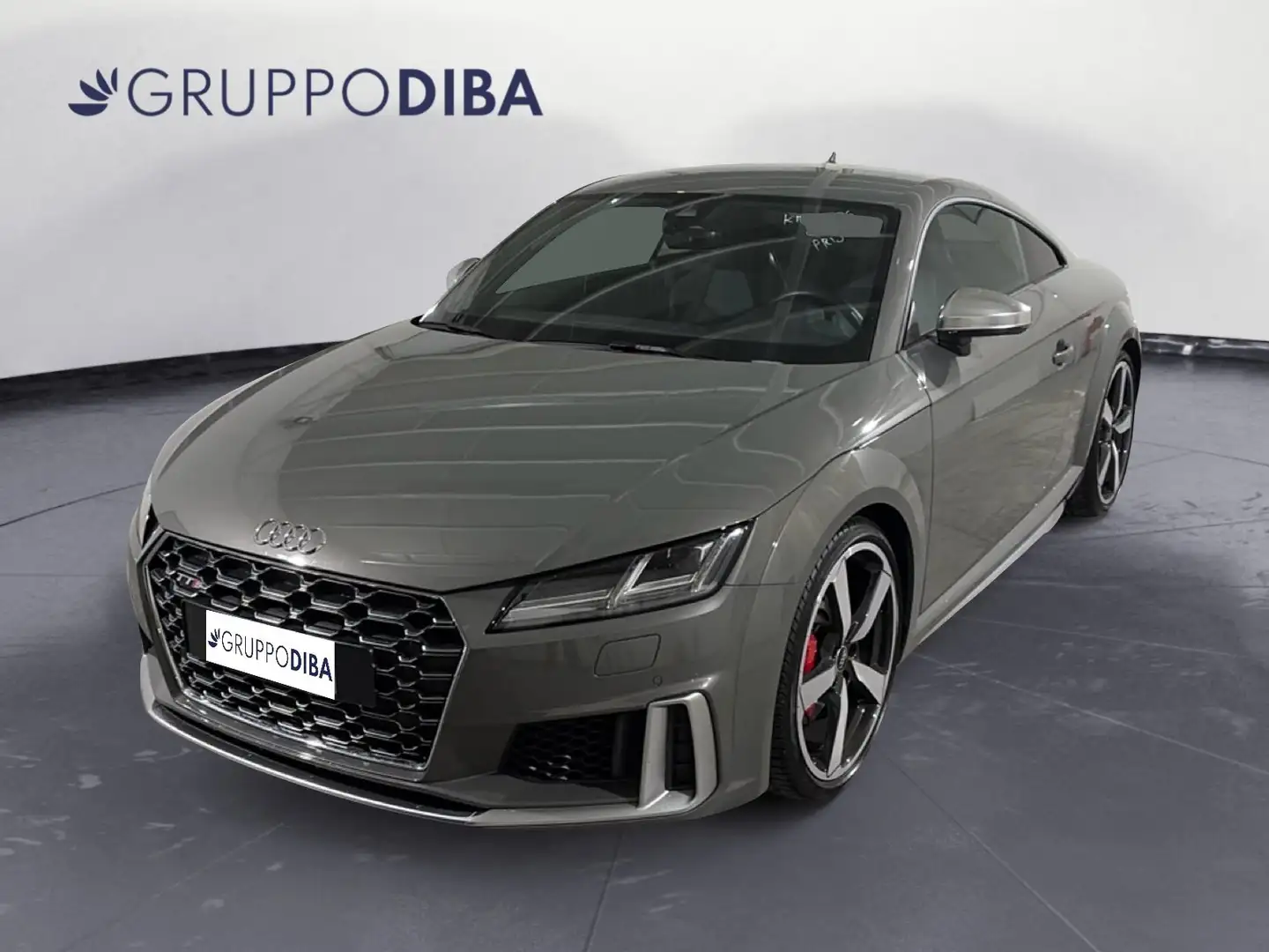 Audi TT III 2019 Coupe Benzina TTS Coupe 2.0 tfsi quattro Gris - 1
