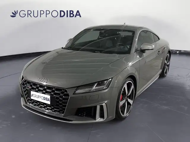 Audi Coupe III 2019 Coupe Benzina TTS Coupe 2.0 tfsi quattro 320cv s-tronic