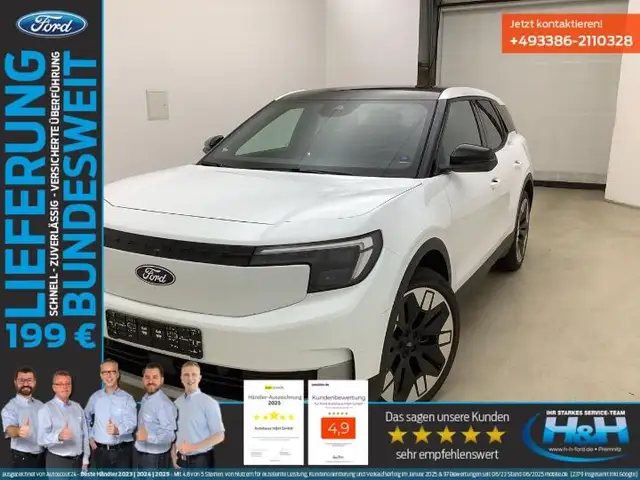 Ford Explorer Premium AWD 250kw AHK+Massage+ParkAss