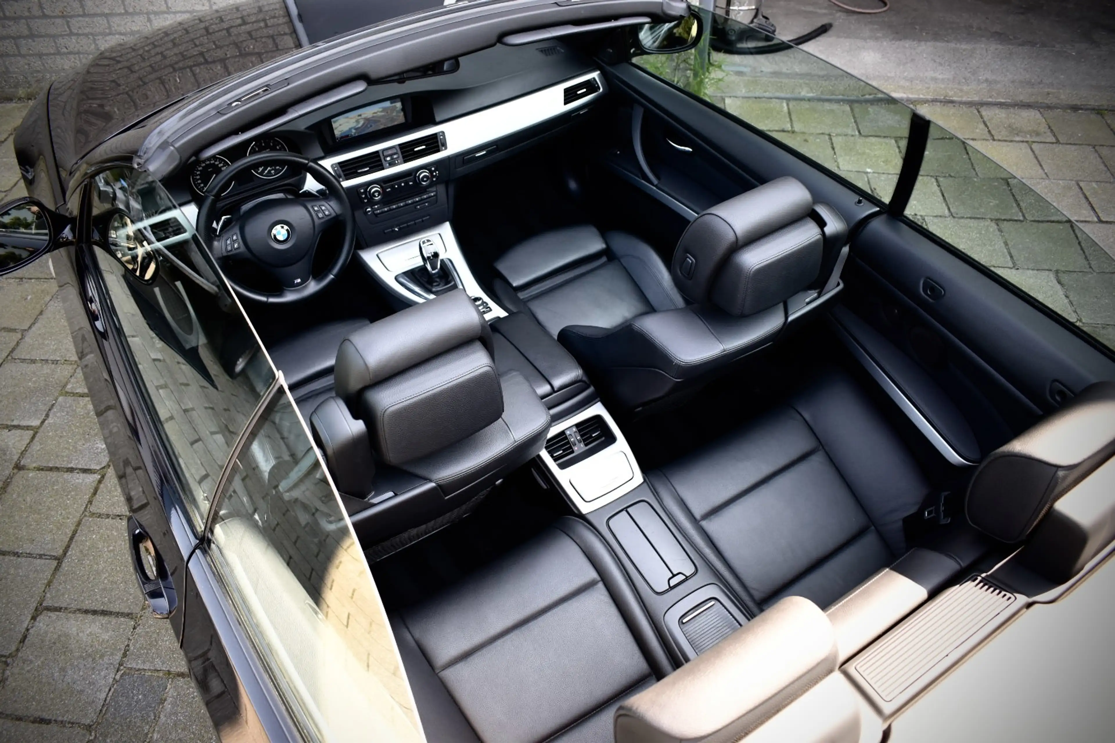 BMW 335 3-serie Cabrio 335i (E93) High Executive | M-Sport — photo 15