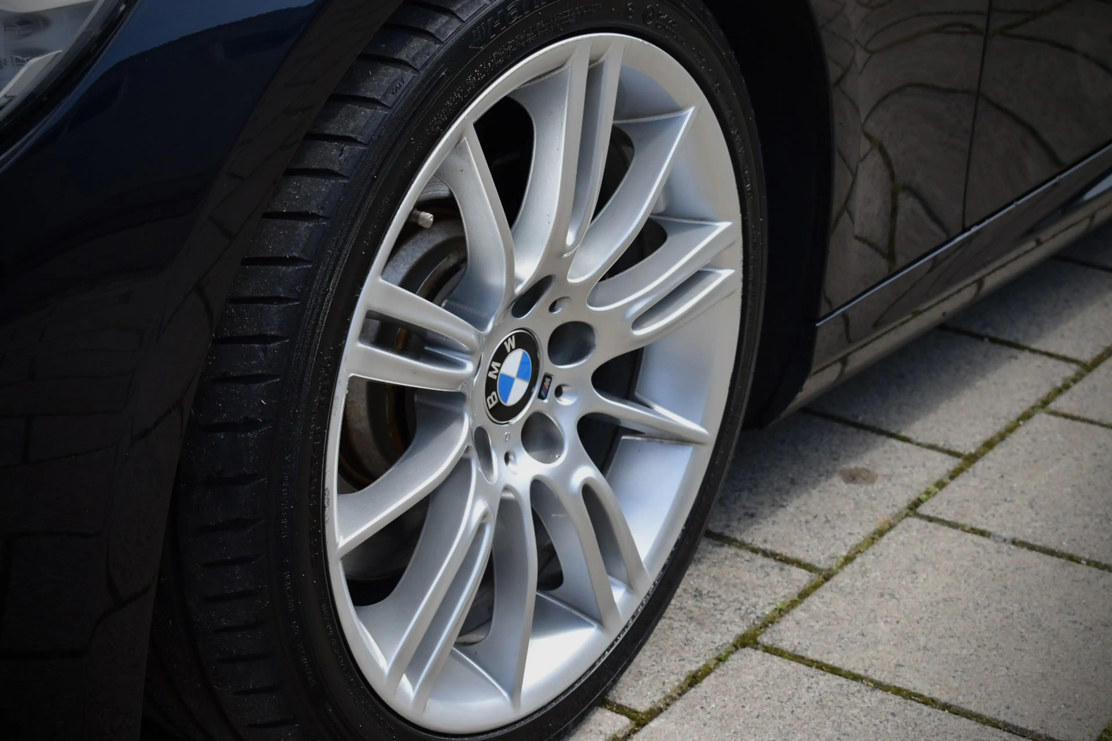 BMW 335 3-serie Cabrio 335i (E93) High Executive | M-Sport — photo 11