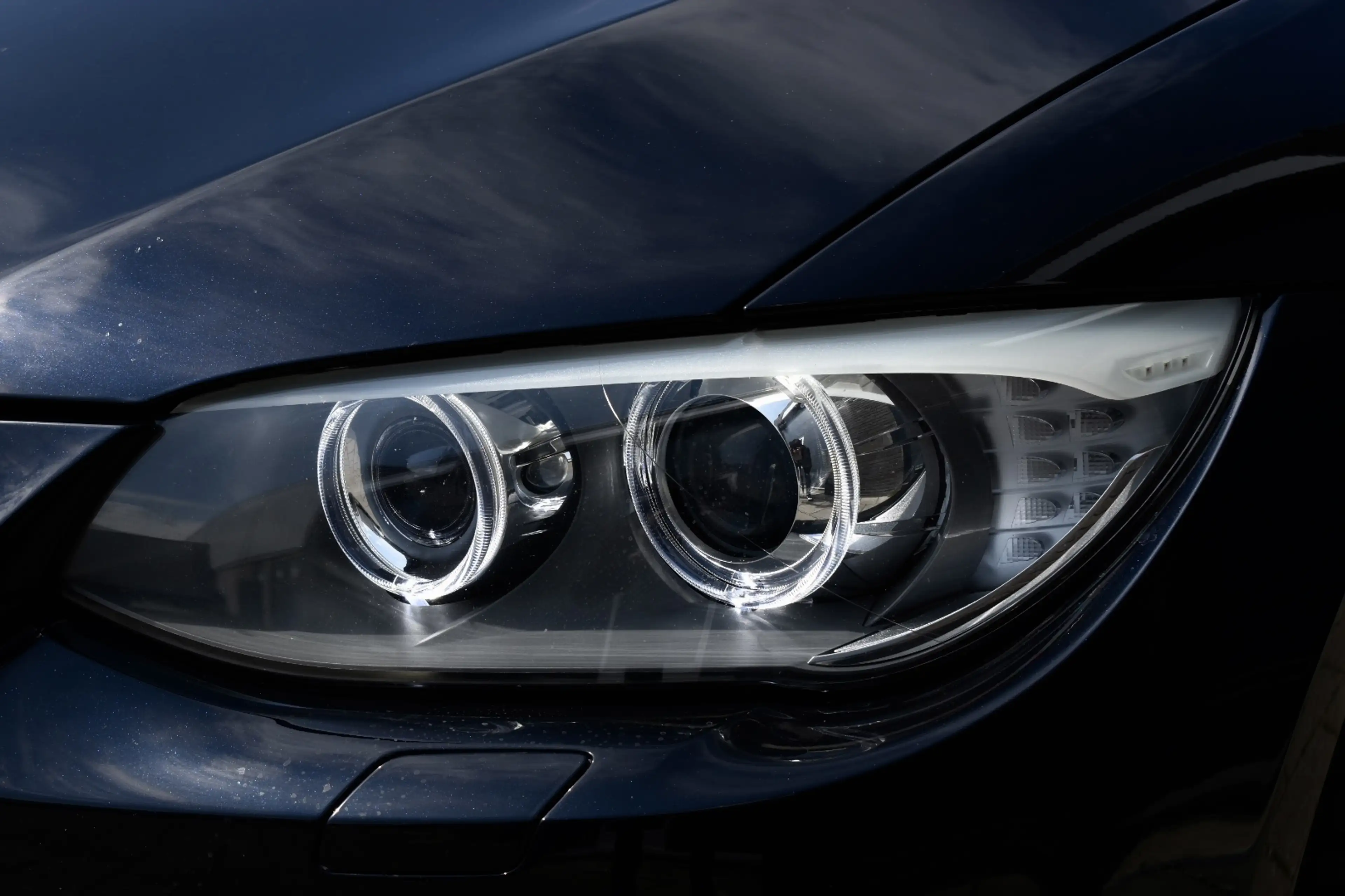BMW 335 3-serie Cabrio 335i (E93) High Executive | M-Sport — photo 10