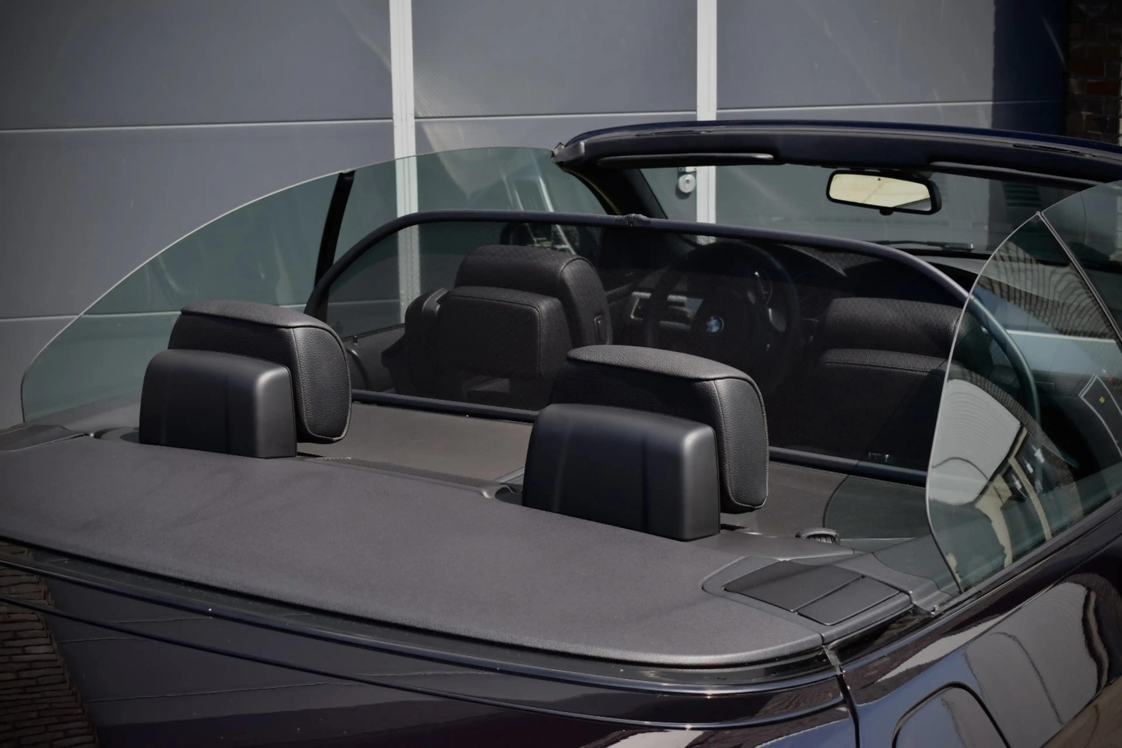 BMW 335 3-serie Cabrio 335i (E93) High Executive | M-Sport — photo 13