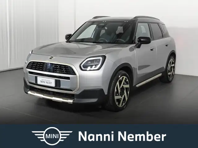 MINI Countryman C Favoured