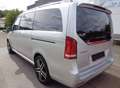 Mercedes-Benz V 300 4M lang Avantgarde Edition AMG Dis MBUX 360° 7S Argent - thumbnail 8