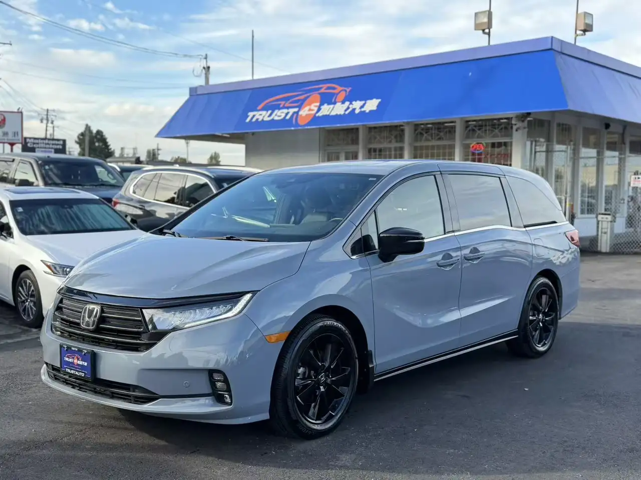 2024 Honda Odyssey
