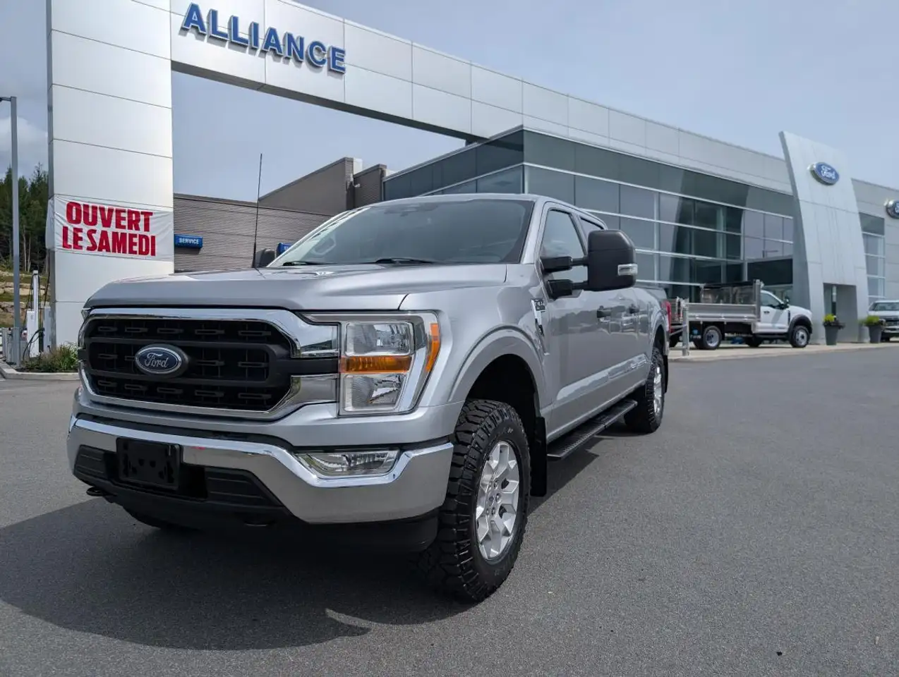 2022 Ford F 150