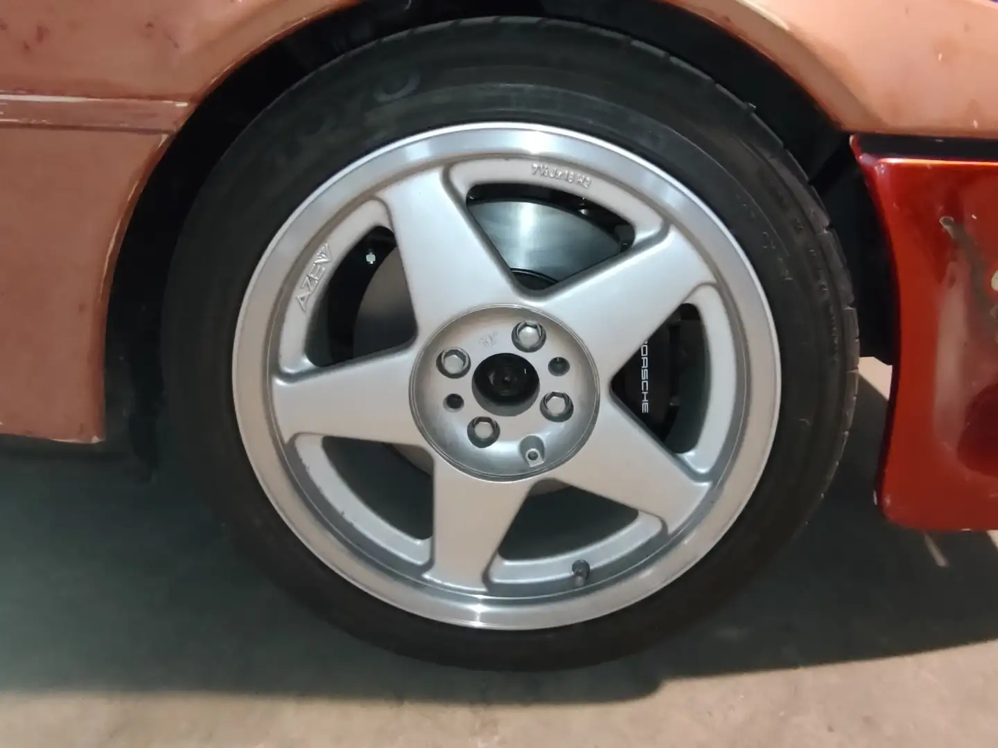 Talbot Matra Murena Volvo 2.0T - 1
