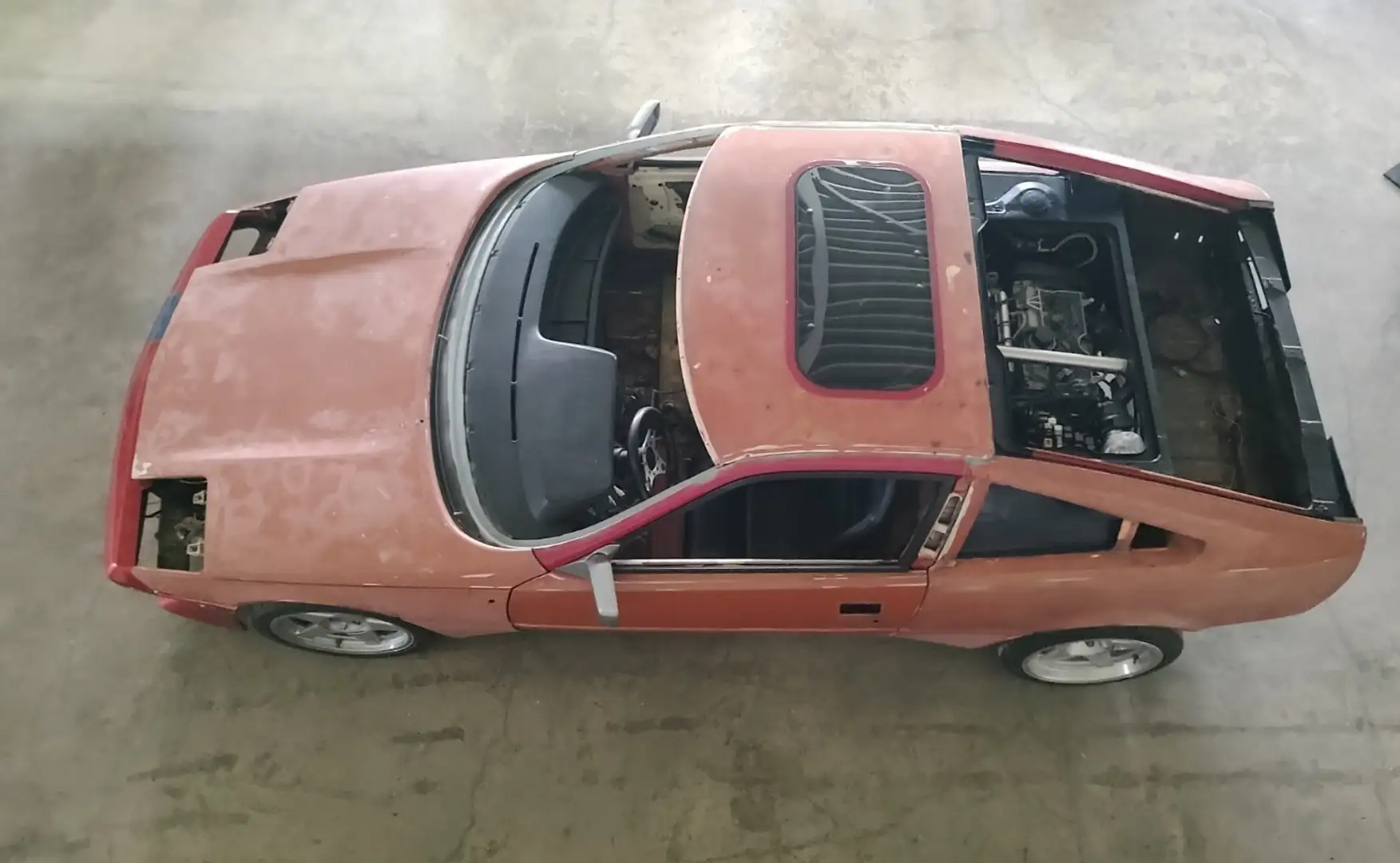 Talbot Matra Murena Volvo 2.0T - 1