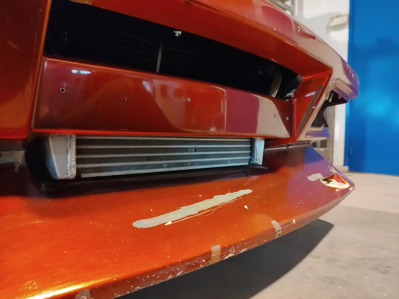 Talbot Matra Murena Volvo 2.0T, foto 7