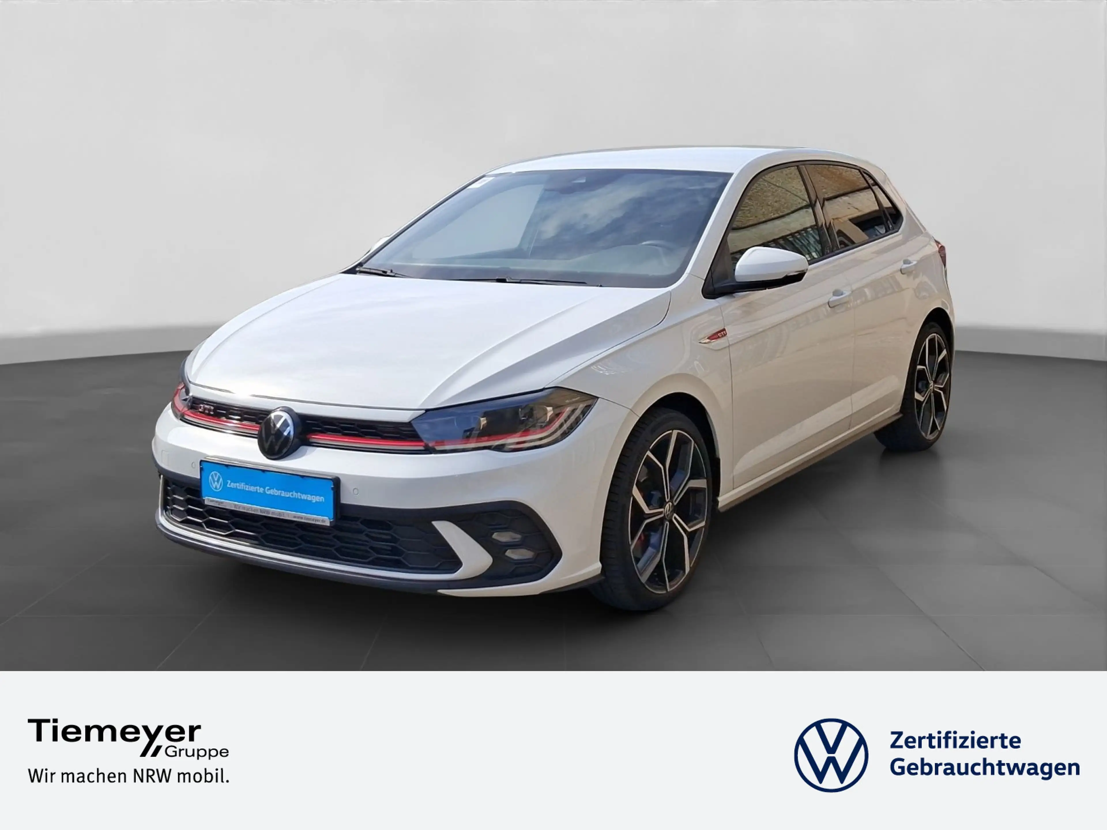 Volkswagen Polo GTI KAMERA LM23 VIRTUAL PDC