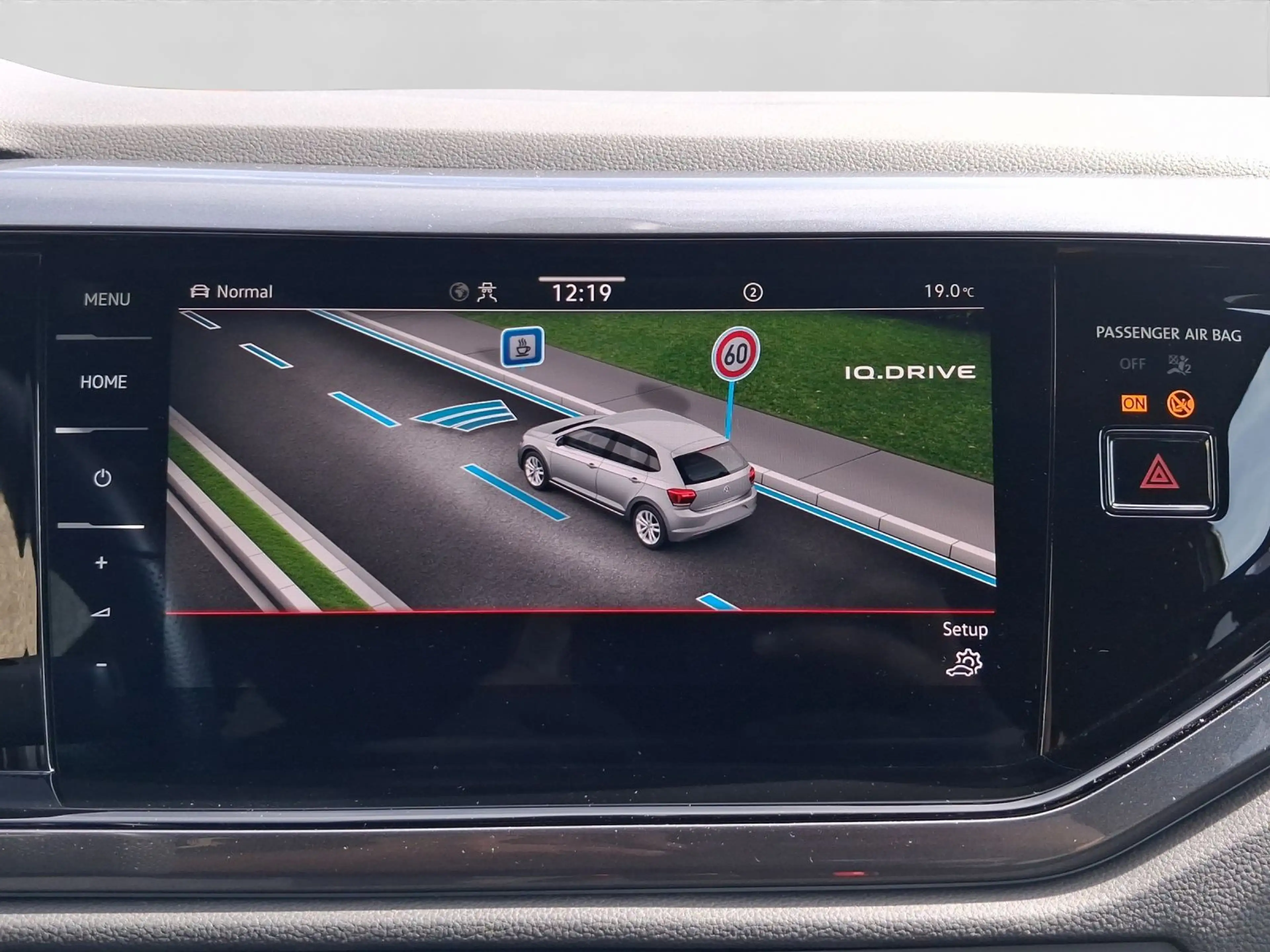 Volkswagen Polo GTI KAMERA LM23 VIRTUAL PDC — photo 13