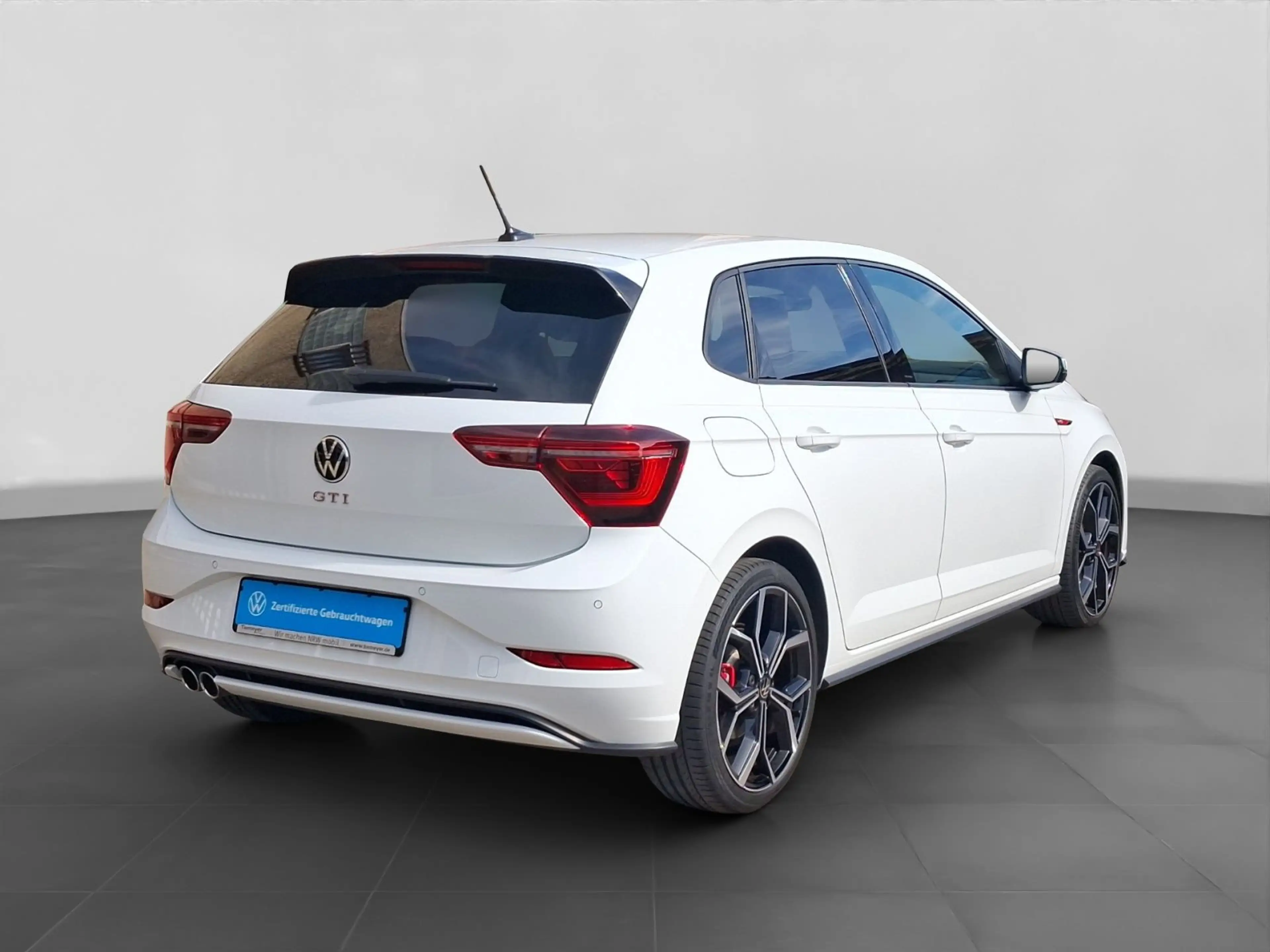 Volkswagen Polo GTI KAMERA LM23 VIRTUAL PDC — photo 3
