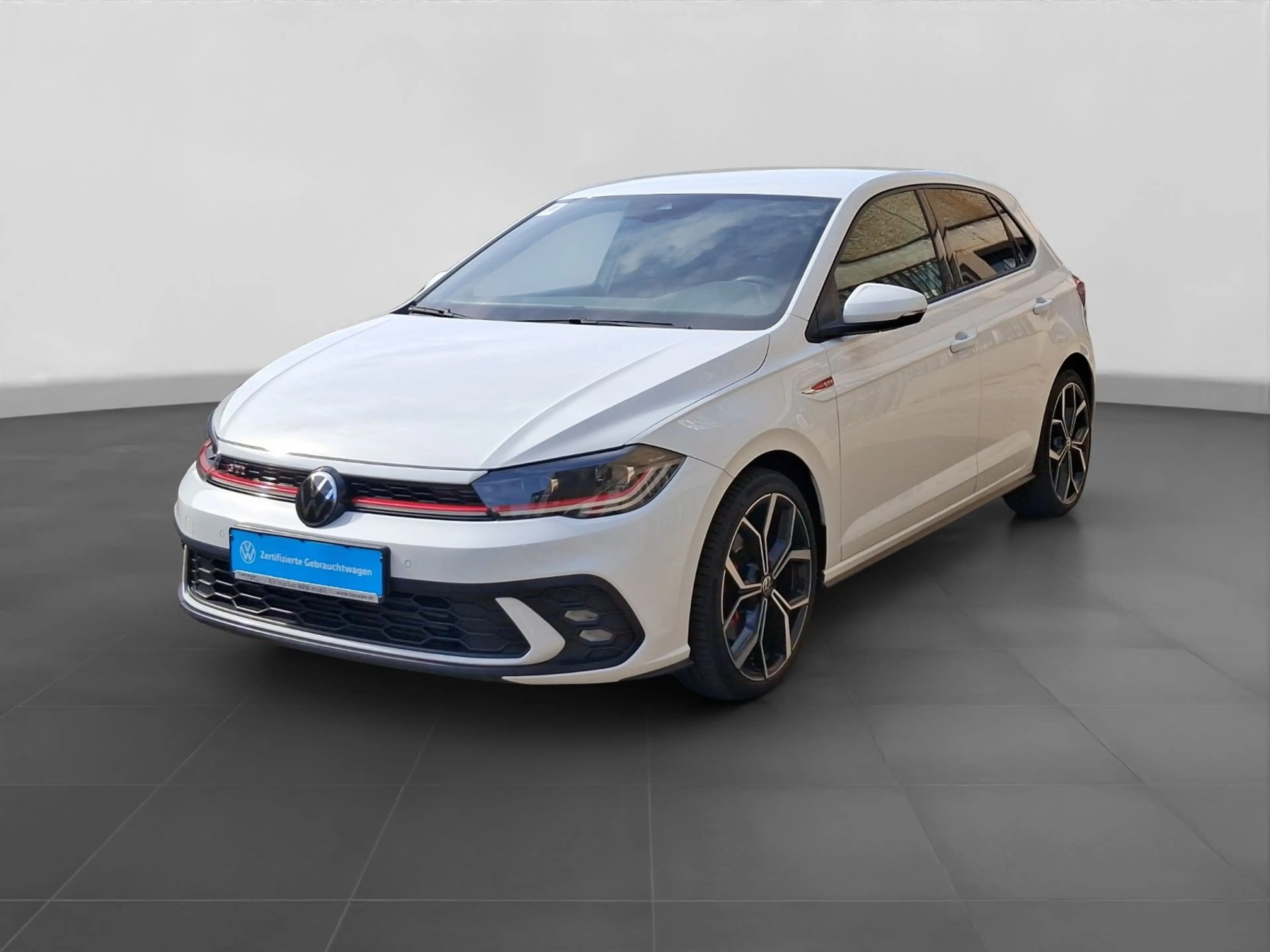 Volkswagen Polo GTI KAMERA LM23 VIRTUAL PDC — photo 2