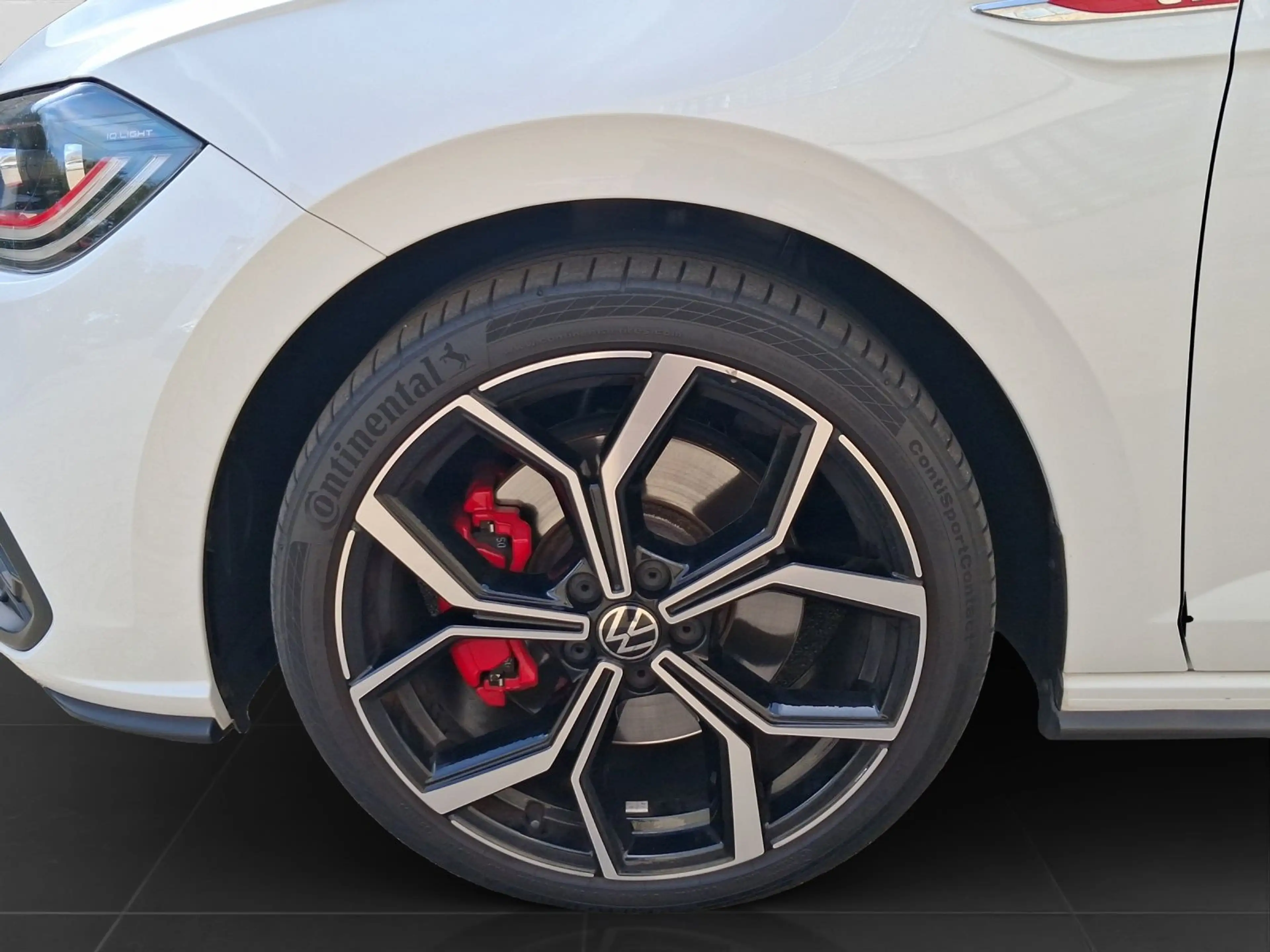 Volkswagen Polo GTI KAMERA LM23 VIRTUAL PDC — photo 7