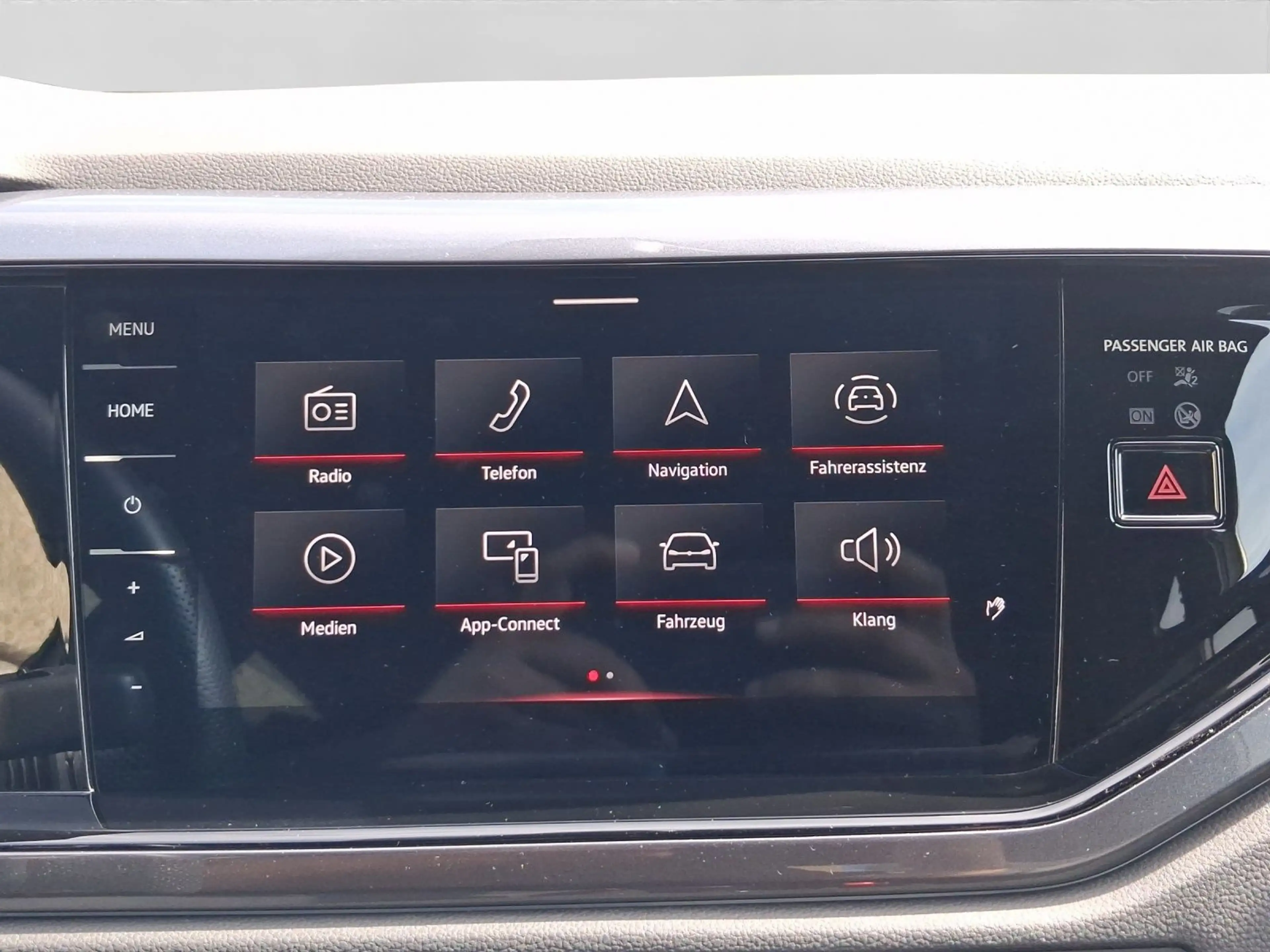 Volkswagen Polo GTI KAMERA LM23 VIRTUAL PDC — photo 15