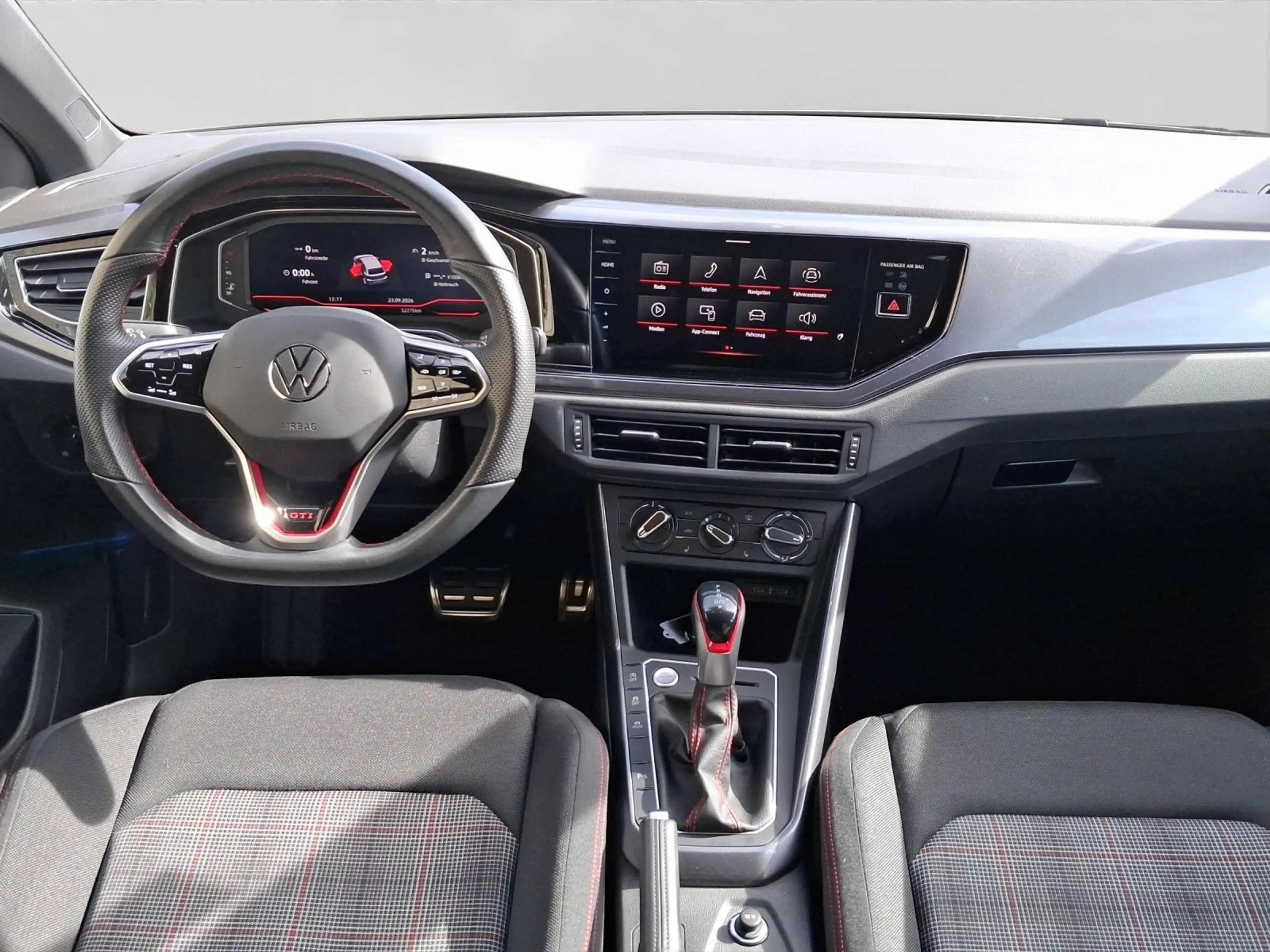 Volkswagen Polo GTI KAMERA LM23 VIRTUAL PDC — photo 5