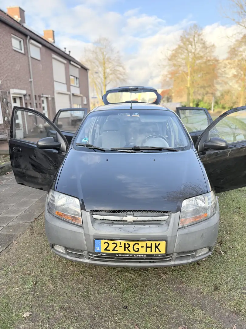 Chevrolet Kalos 1.2 S - 2