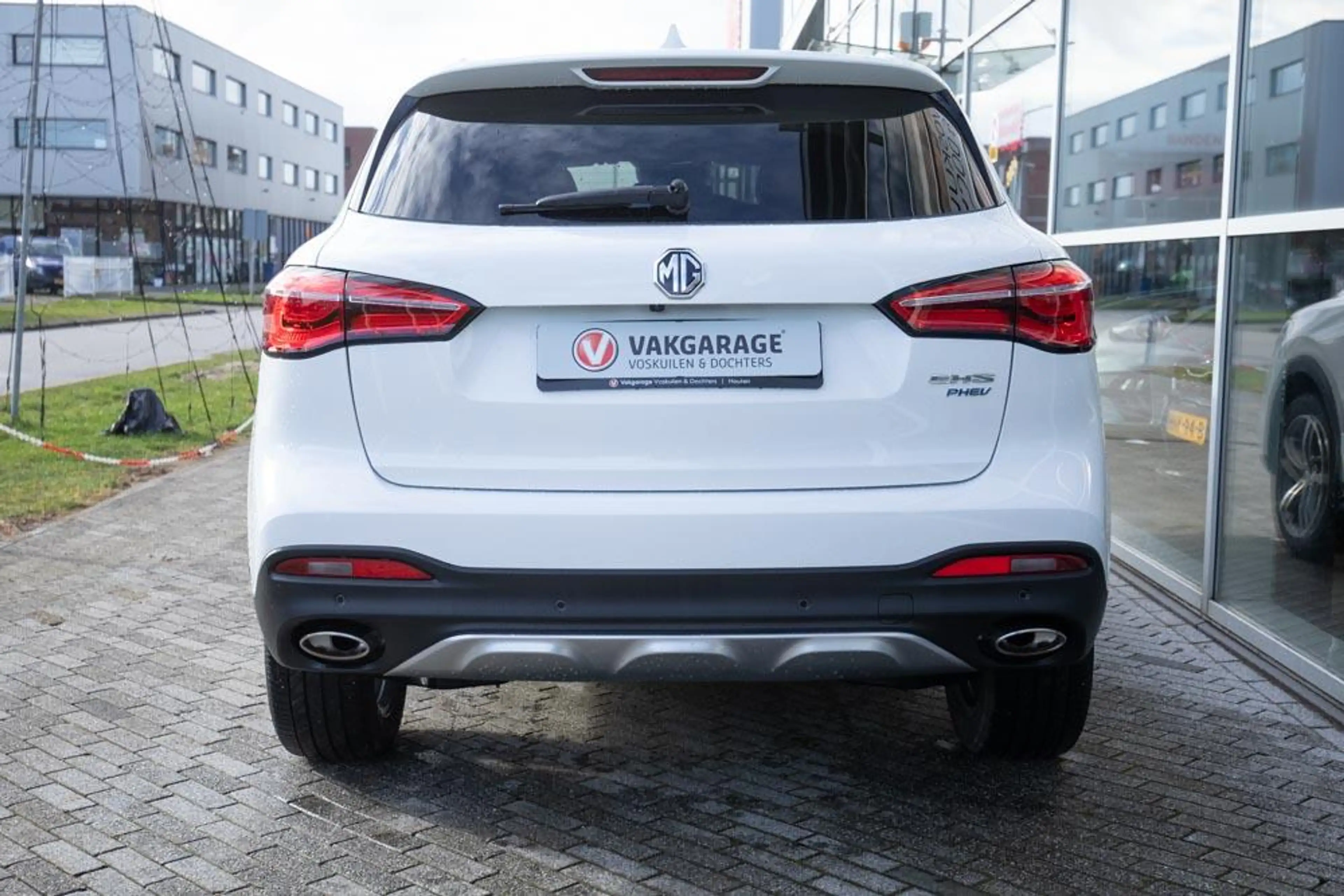 MG EHS 1.5 TGDI Comfort | 1500kg trekgewicht — photo 5