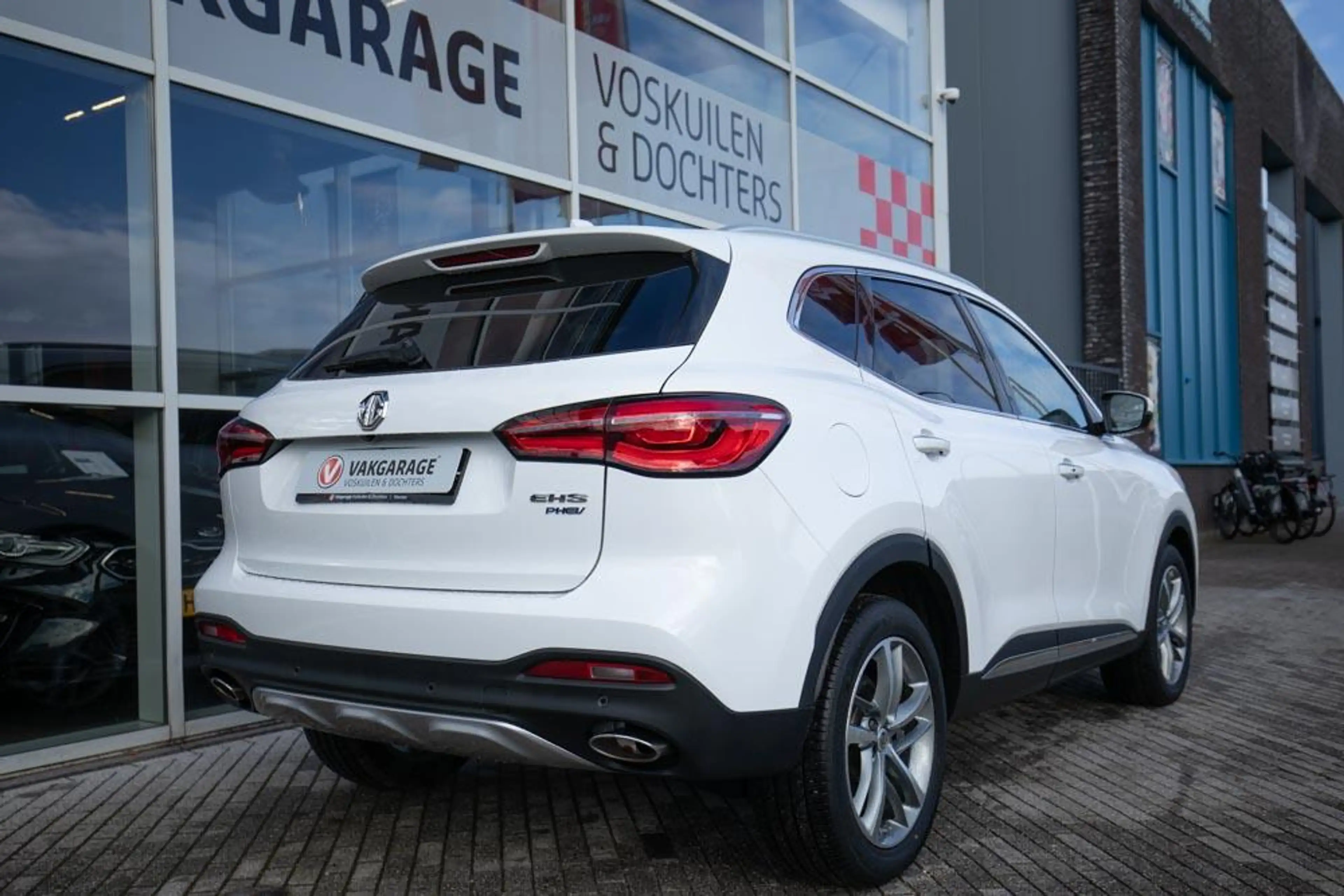 MG EHS 1.5 TGDI Comfort | 1500kg trekgewicht — photo 10