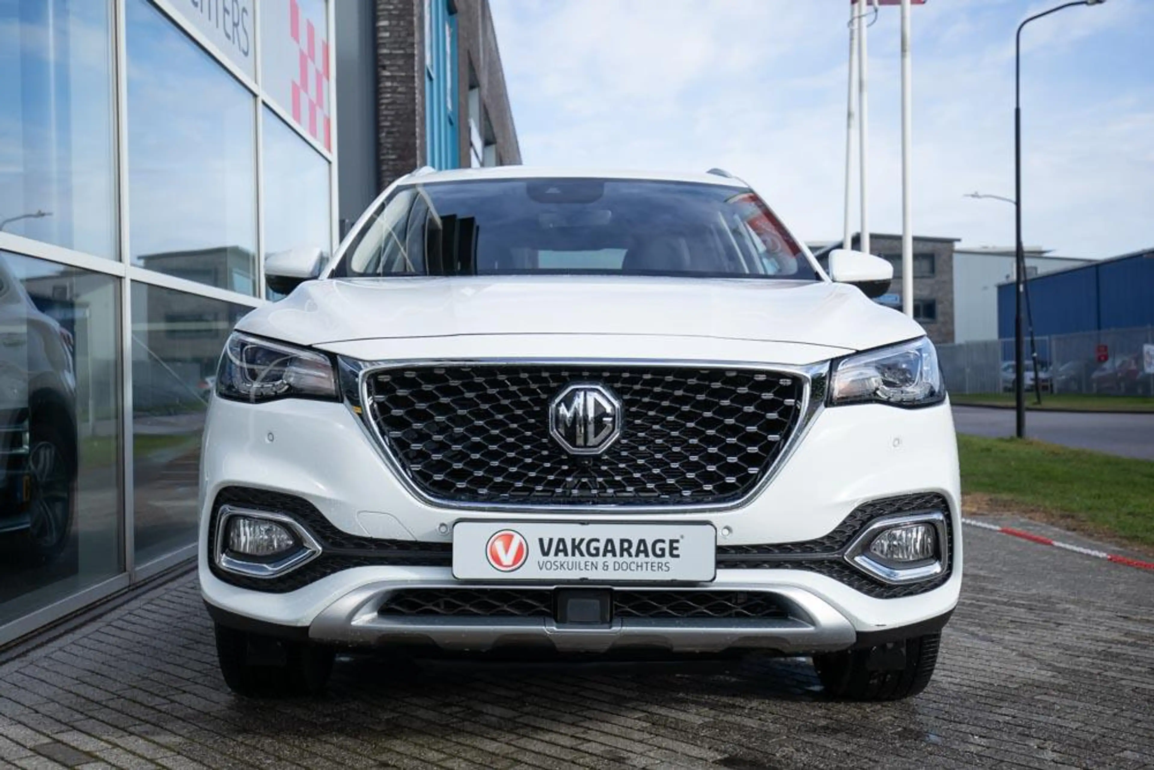 MG EHS 1.5 TGDI Comfort | 1500kg trekgewicht — photo 3