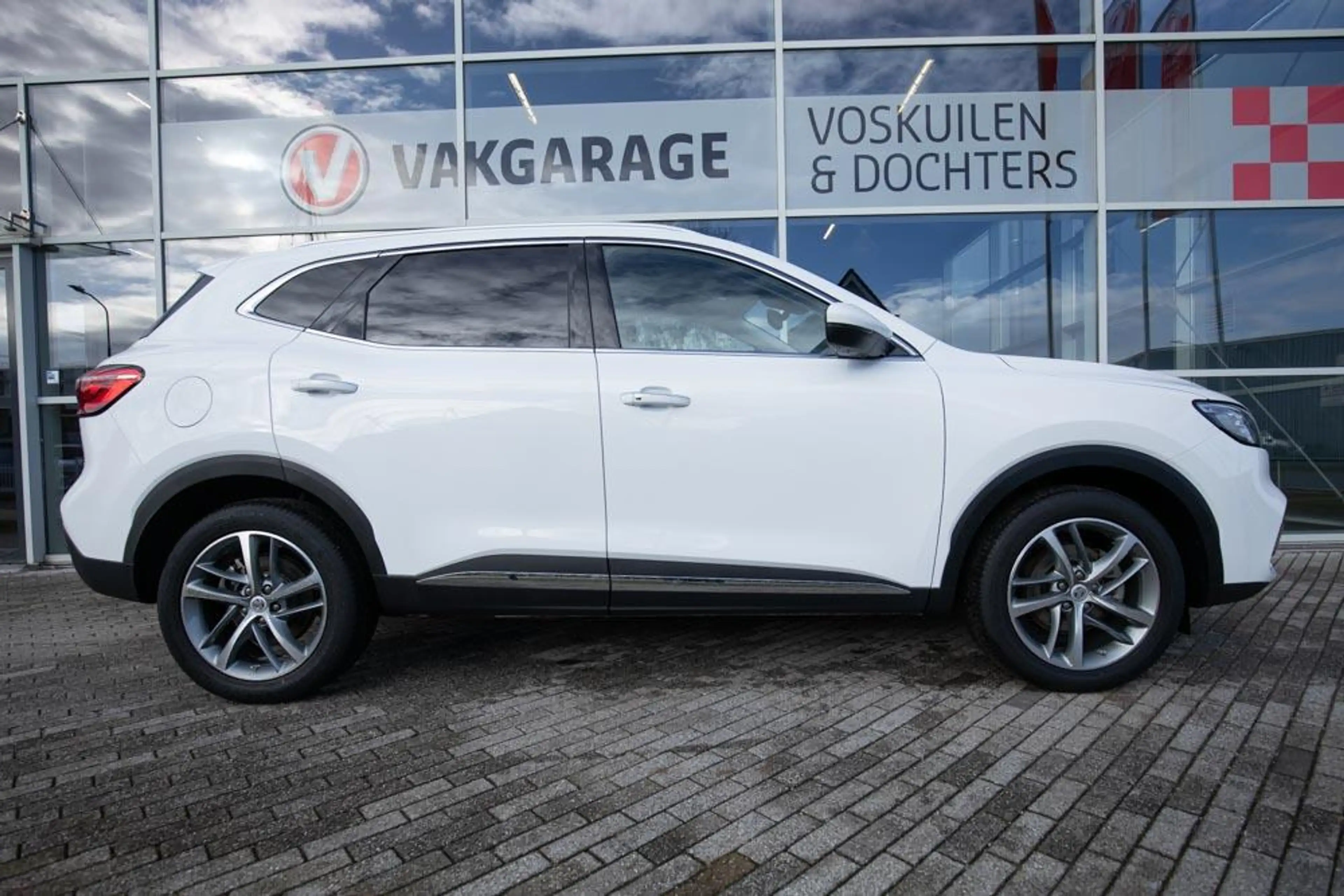 MG EHS 1.5 TGDI Comfort | 1500kg trekgewicht — photo 11