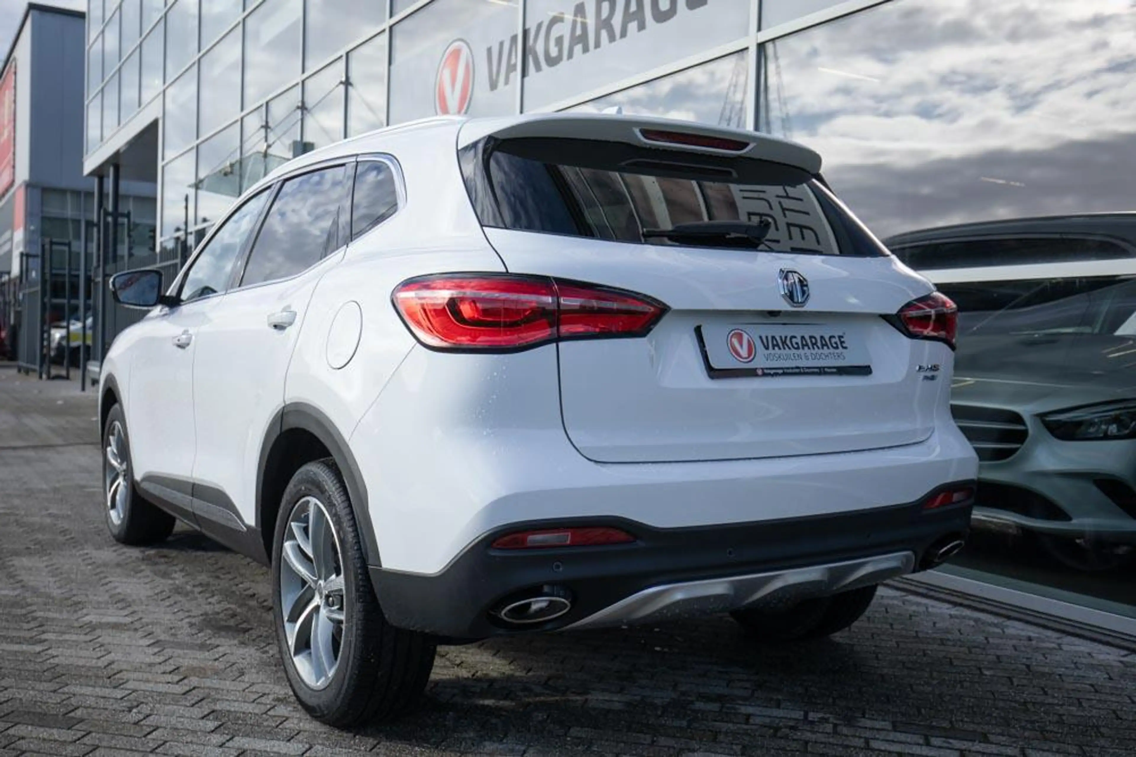 MG EHS 1.5 TGDI Comfort | 1500kg trekgewicht — photo 4