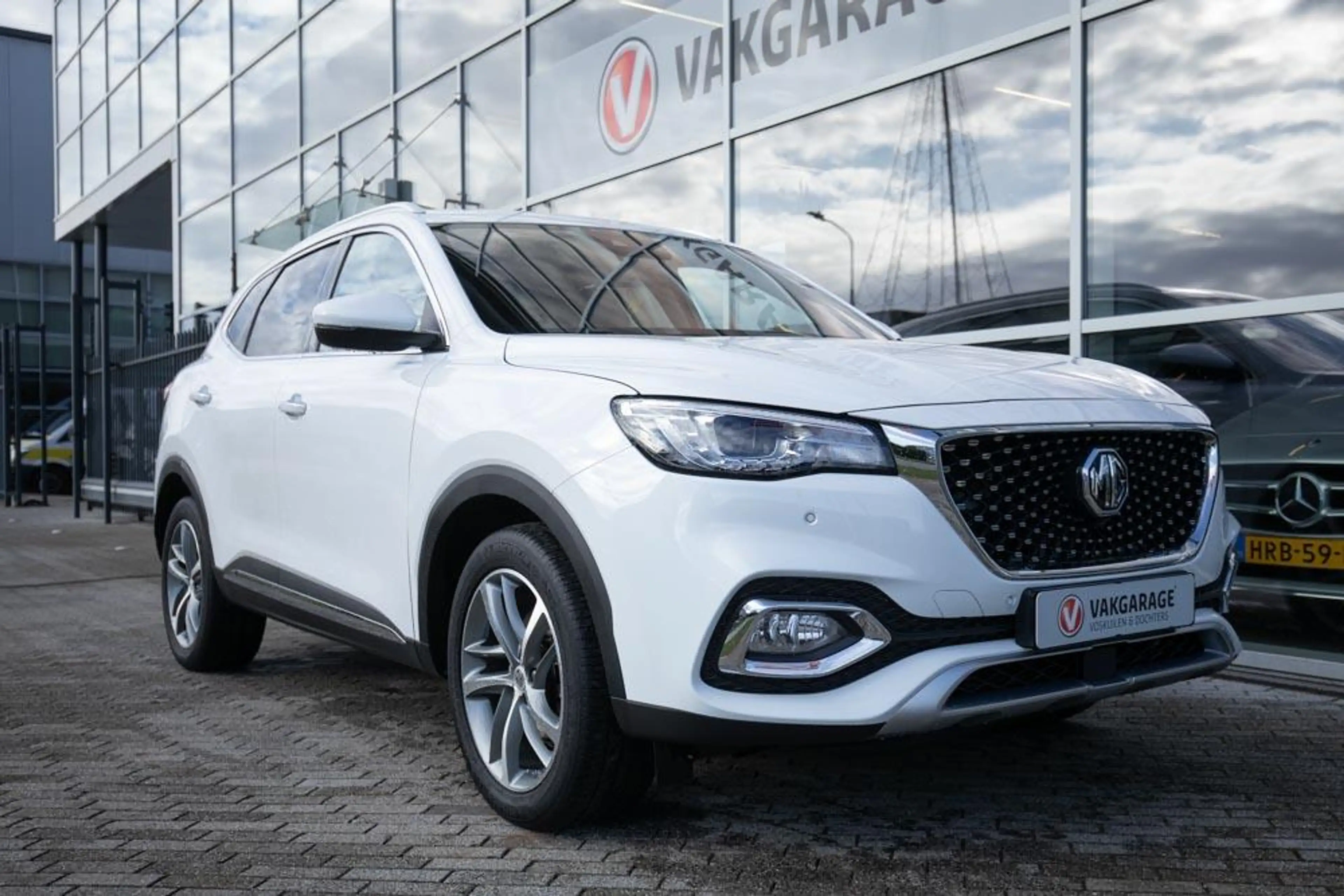 MG EHS 1.5 TGDI Comfort | 1500kg trekgewicht — photo 13