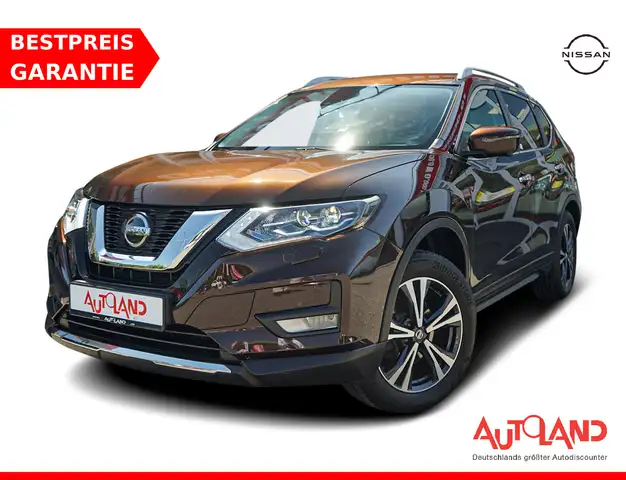 Nissan X-Trail 1.3 N-Connecta LED Navi 360° AHK DAB