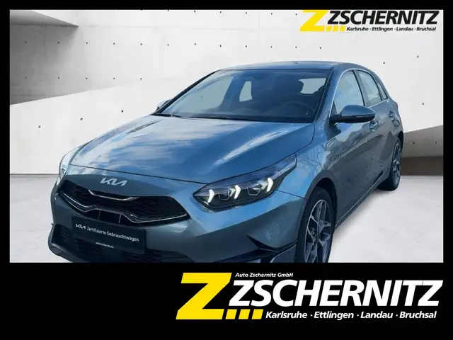 Kia cee'd / Ceed 1.5 T GDI Spirit ACC+LED+Navi+SHZ+2xKlima