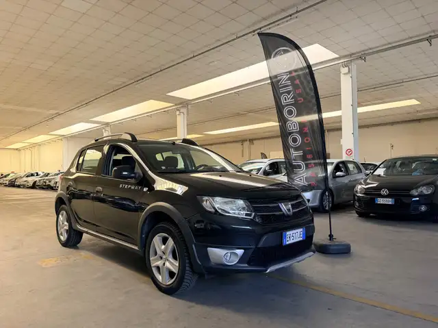 Dacia Sandero Sandero II 2013 Stepway Stepway 0.9 tce Prestige 90cv
