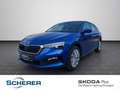 Skoda Scala 1.6 TDI DSG GRA SHZ LED RFK Blau - thumbnail 1