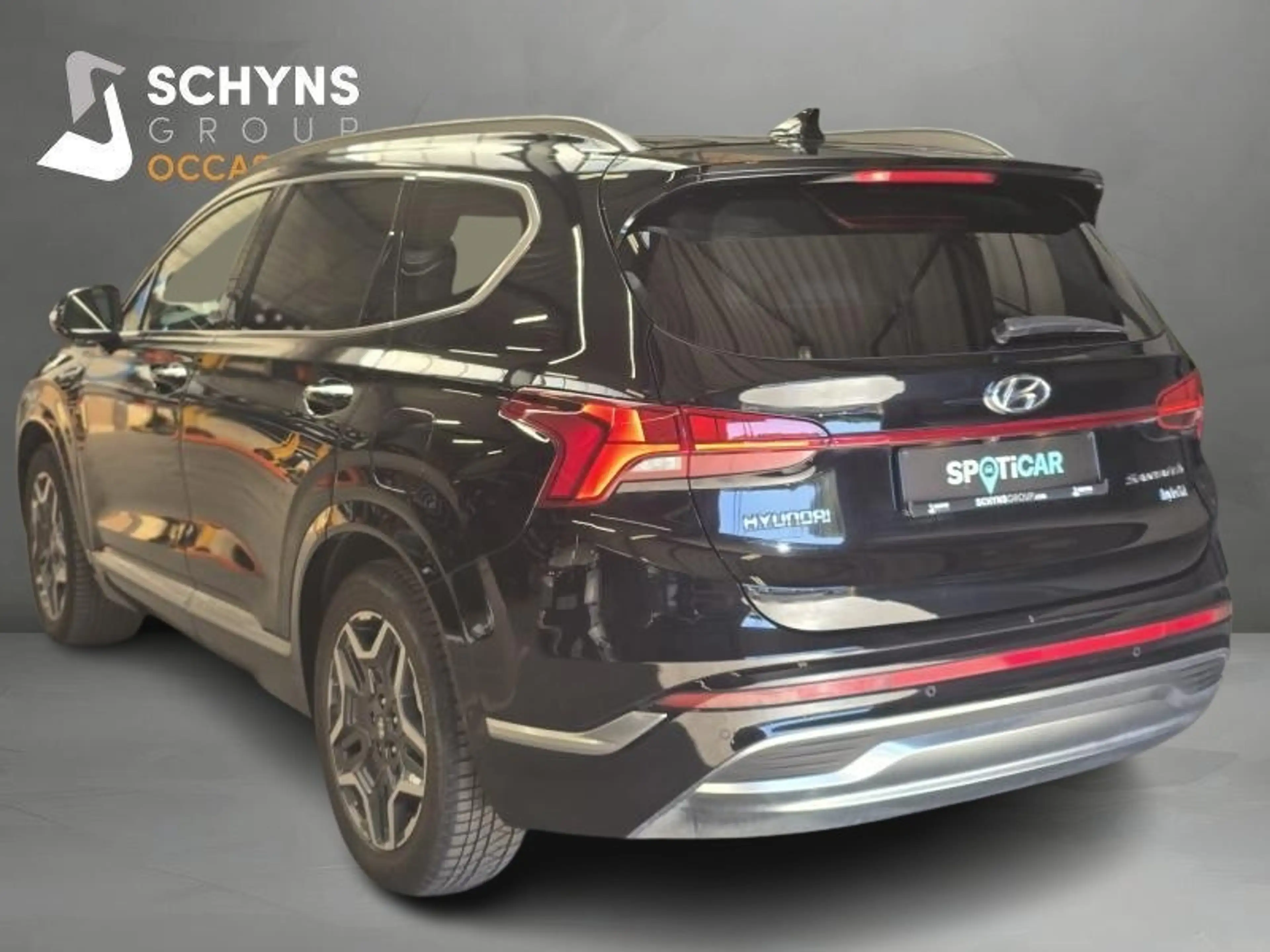 Hyundai SANTA FE Santa Fe 7 PLACES — photo 4