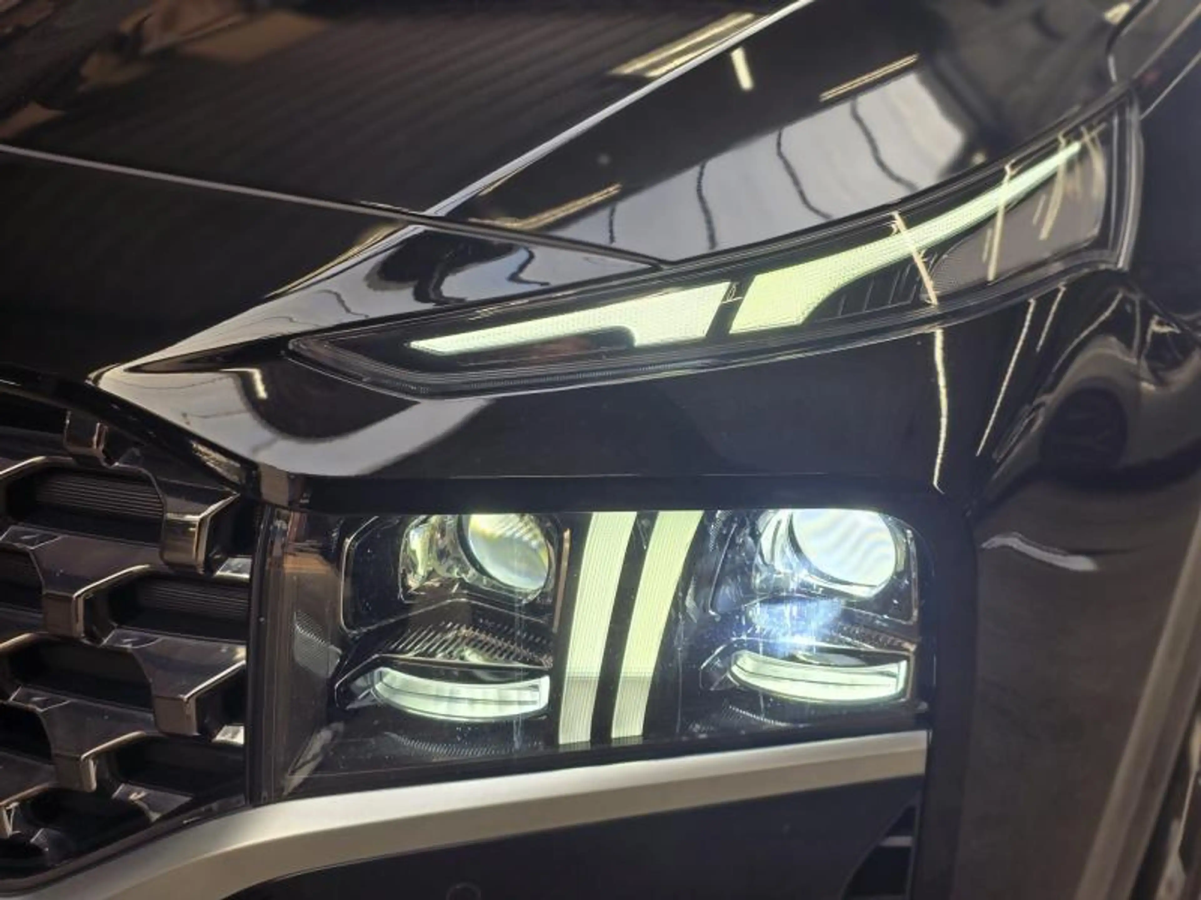 Hyundai SANTA FE Santa Fe 7 PLACES — photo 7