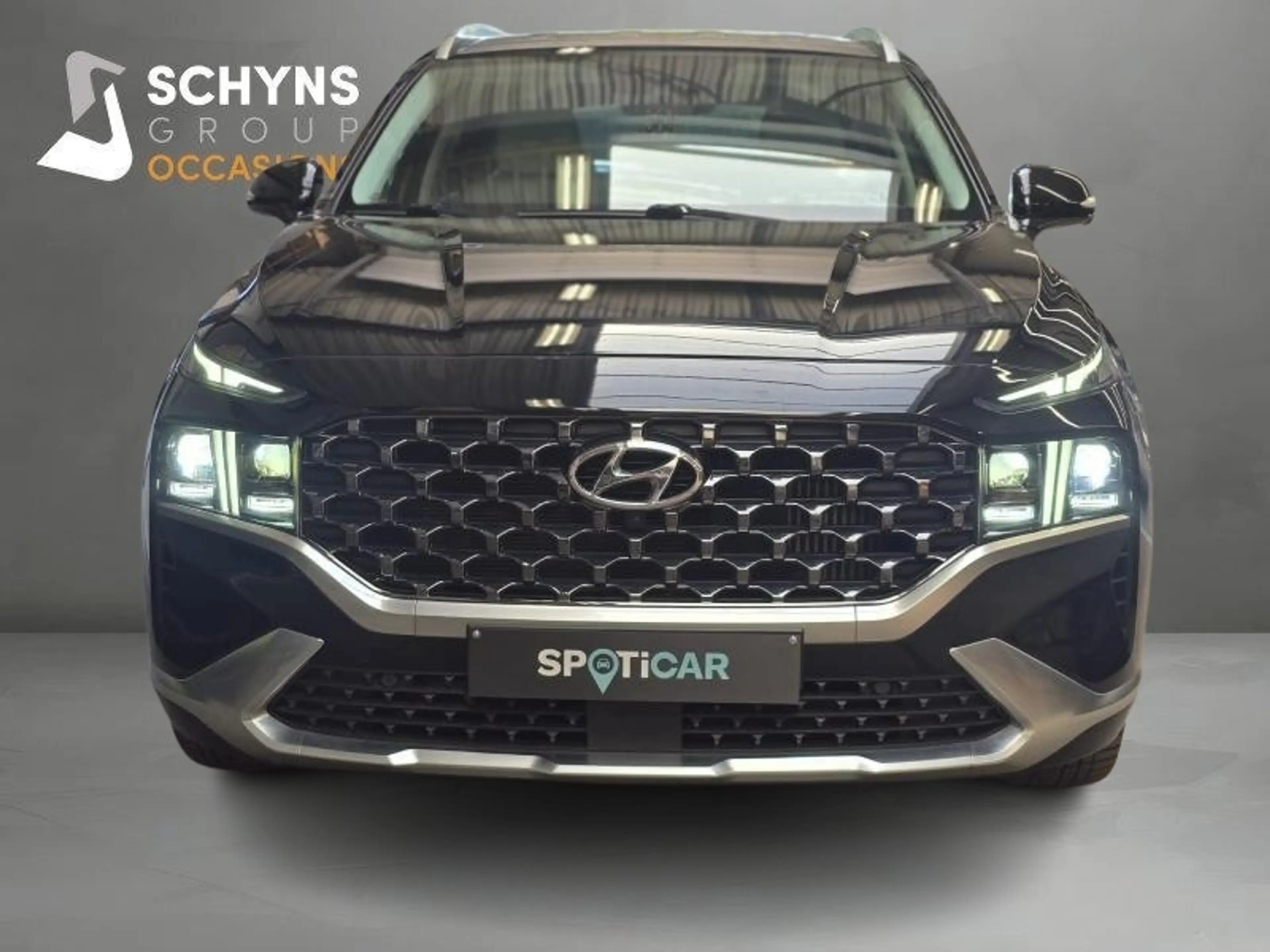 Hyundai SANTA FE Santa Fe 7 PLACES — photo 2
