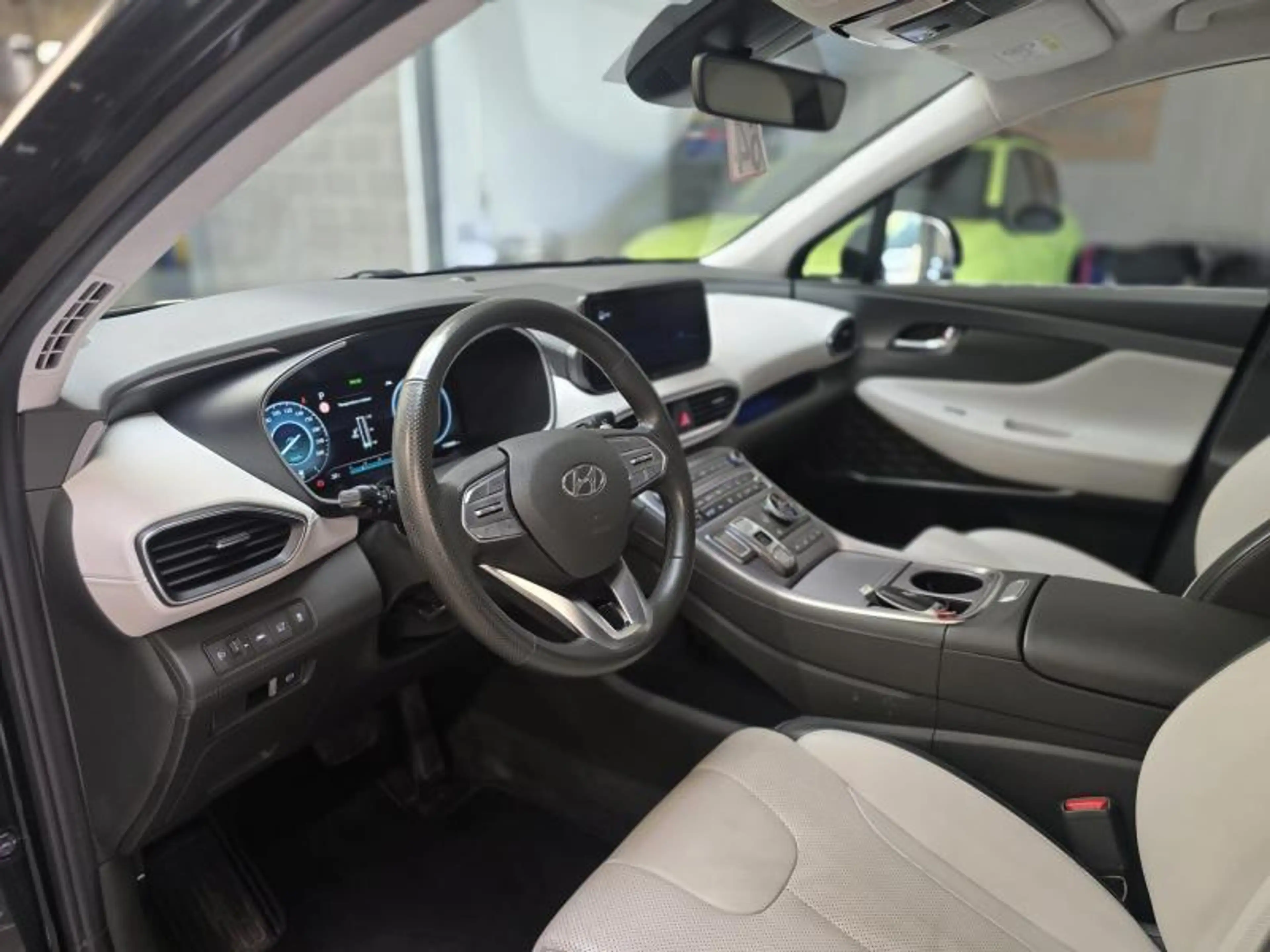Hyundai SANTA FE Santa Fe 7 PLACES — photo 13