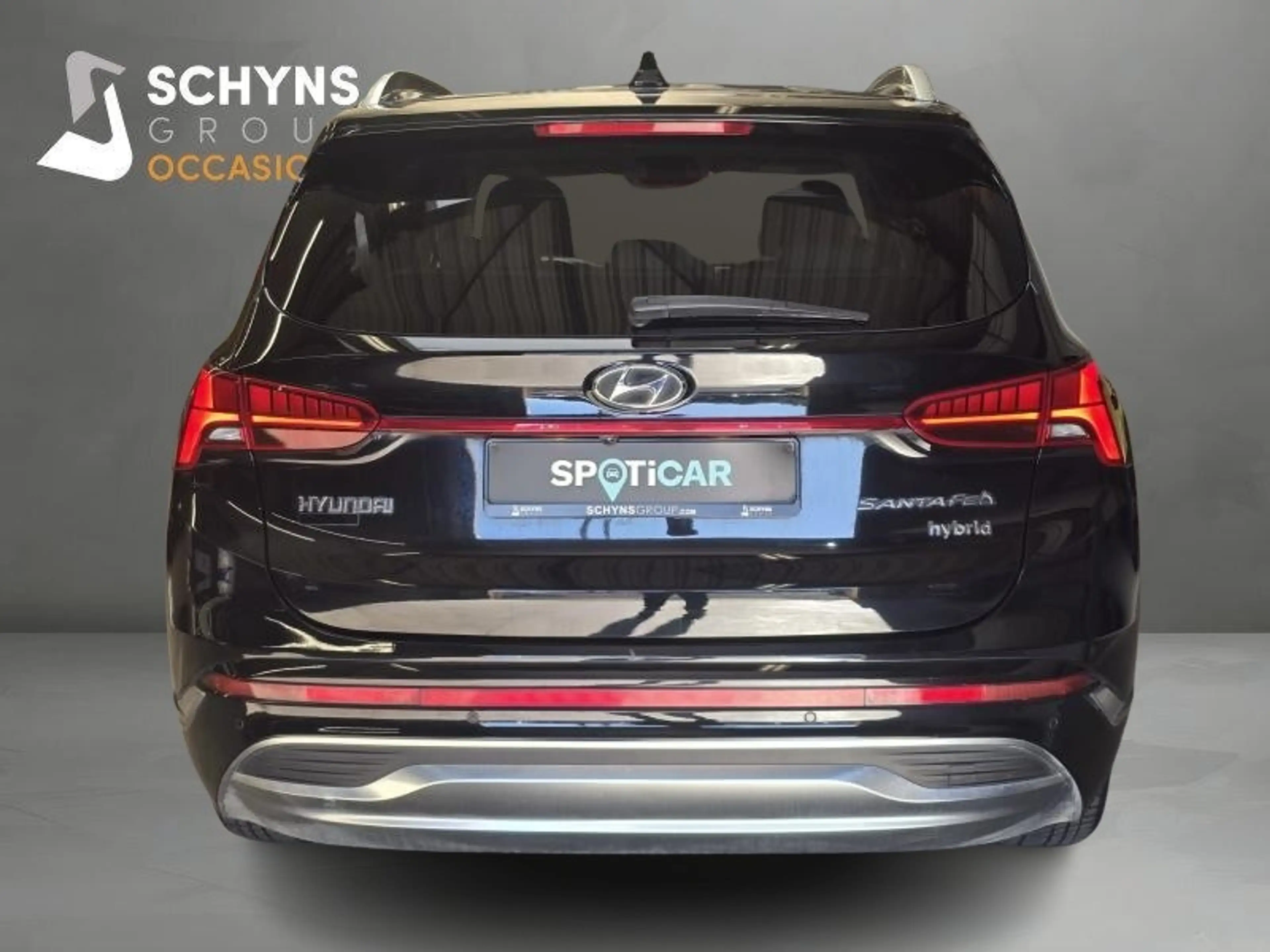 Hyundai SANTA FE Santa Fe 7 PLACES — photo 3