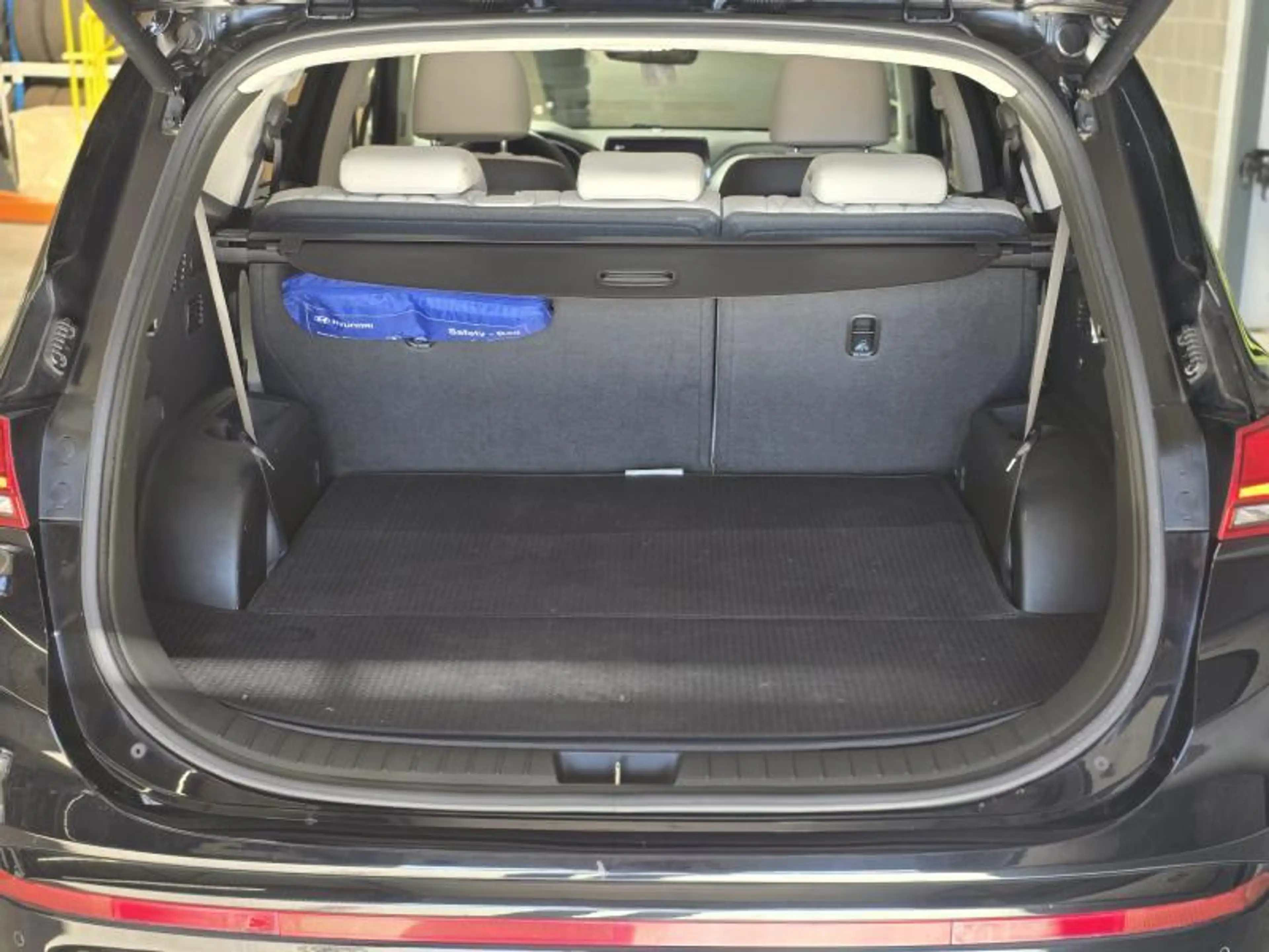 Hyundai SANTA FE Santa Fe 7 PLACES — photo 9