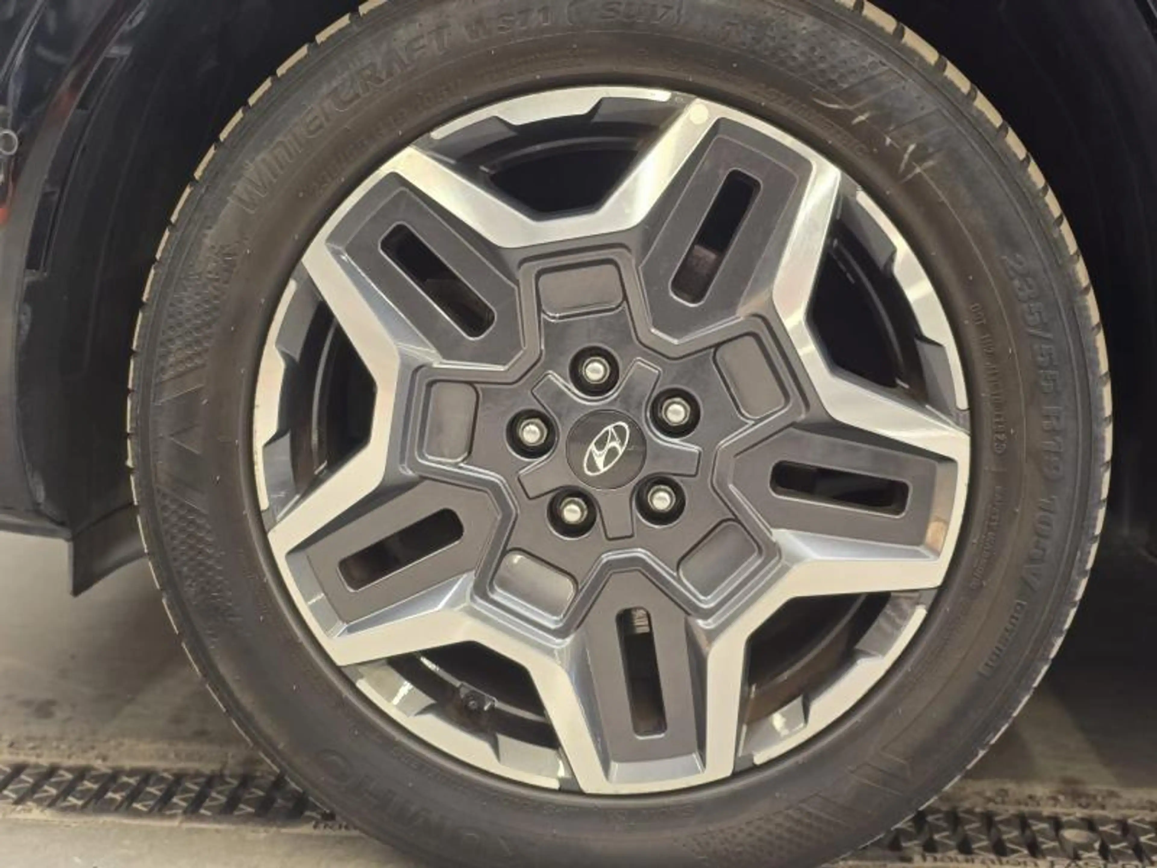 Hyundai SANTA FE Santa Fe 7 PLACES — photo 6