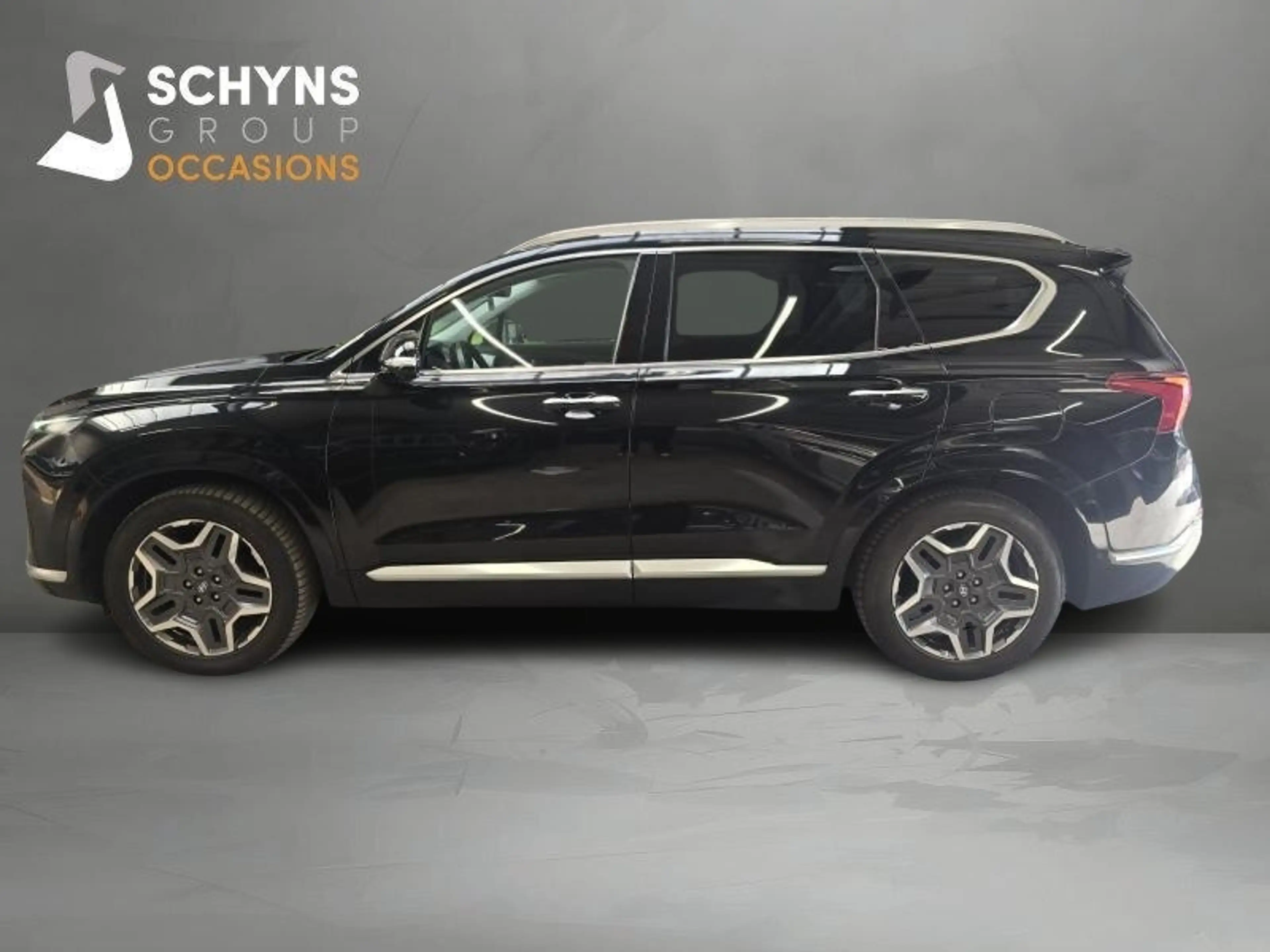Hyundai SANTA FE Santa Fe 7 PLACES — photo 5