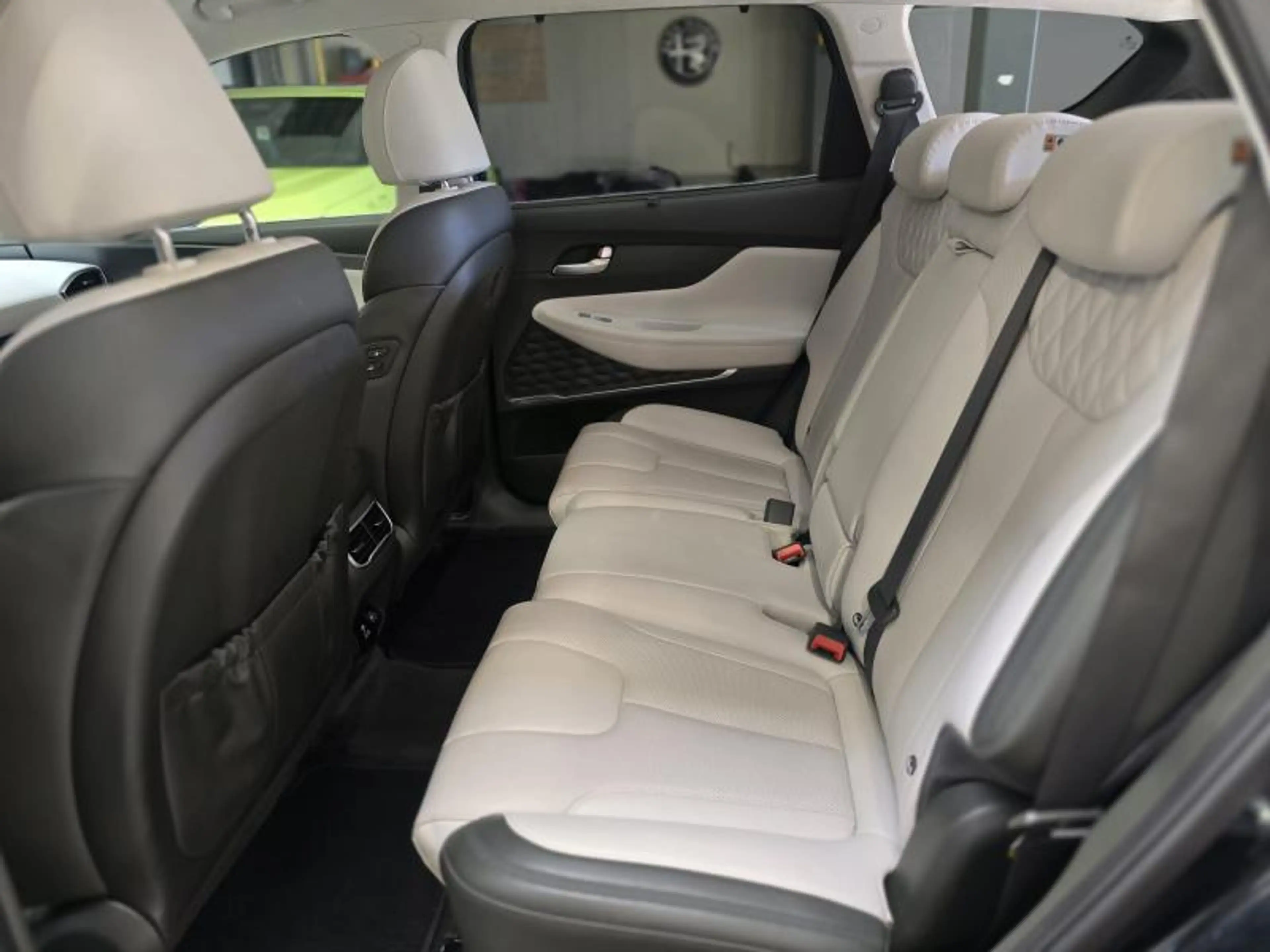 Hyundai SANTA FE Santa Fe 7 PLACES — photo 11
