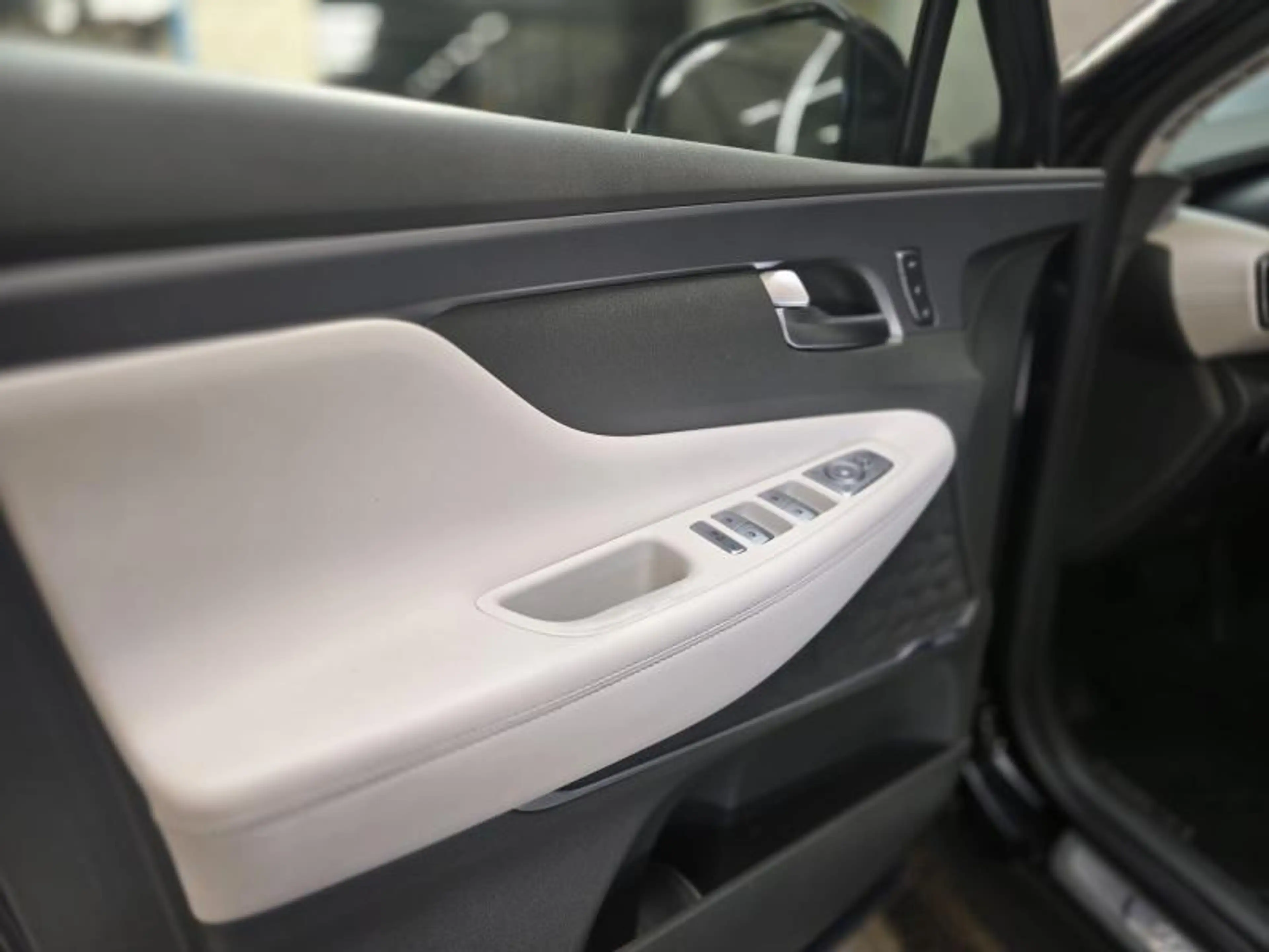 Hyundai SANTA FE Santa Fe 7 PLACES — photo 15