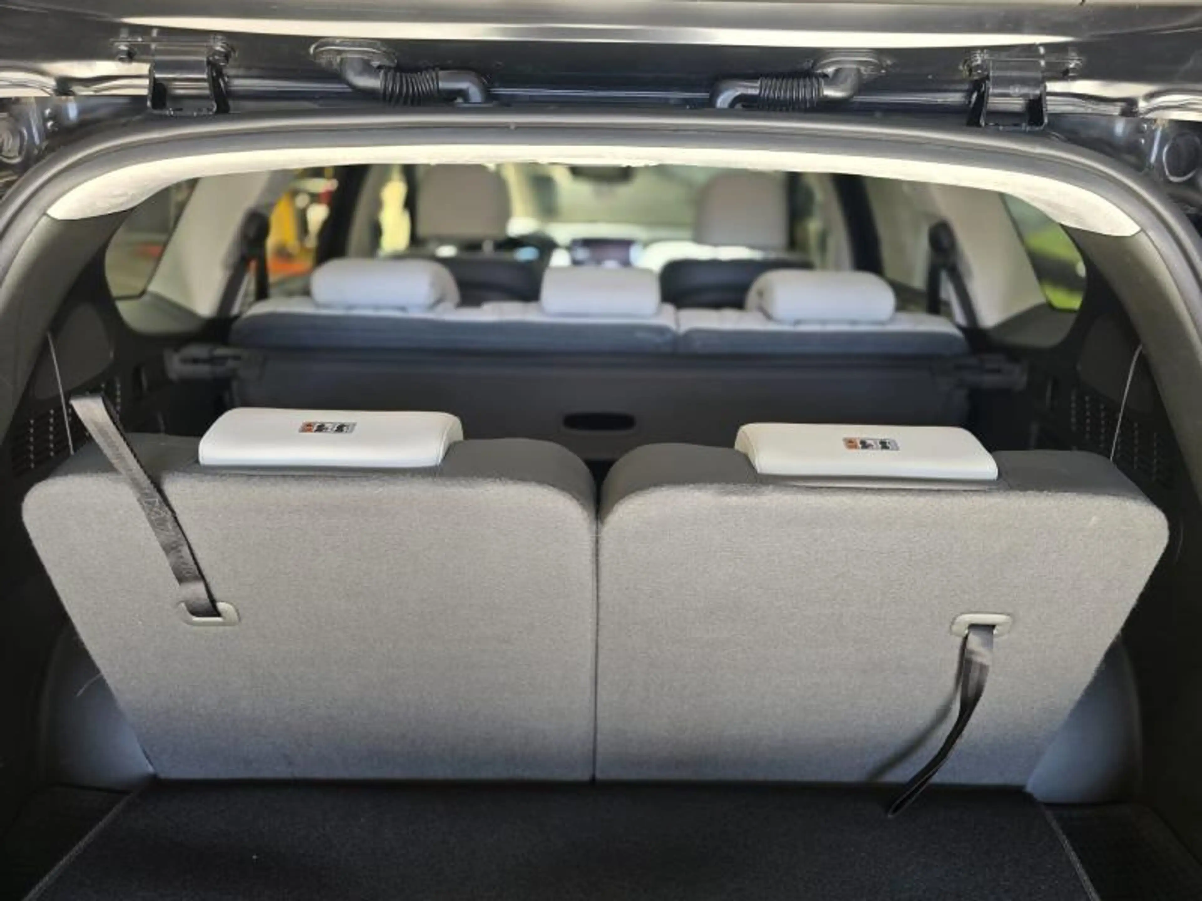 Hyundai SANTA FE Santa Fe 7 PLACES — photo 10