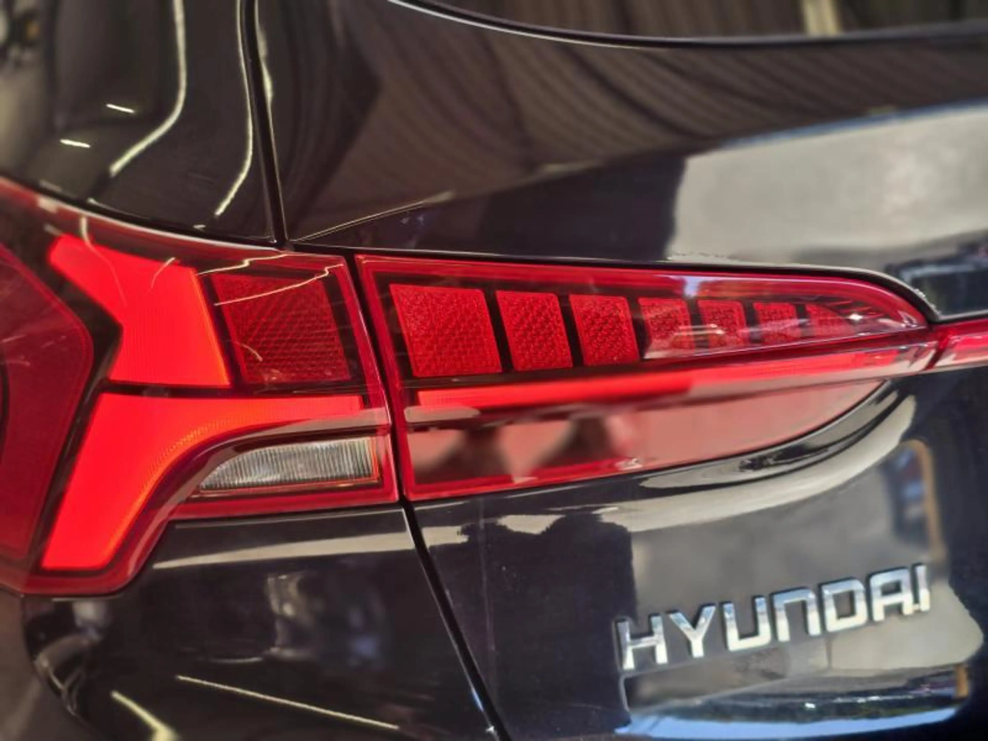 Hyundai SANTA FE Santa Fe 7 PLACES — photo 8