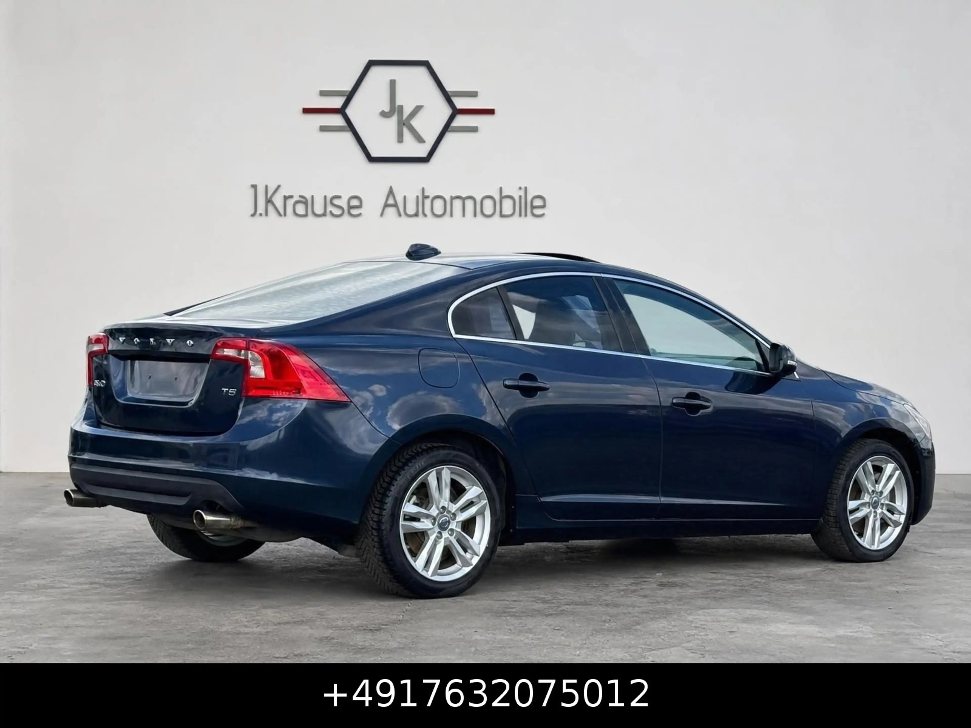 Volvo S60 T5 Limousine Automatik Leder Memory Gsd — photo 11